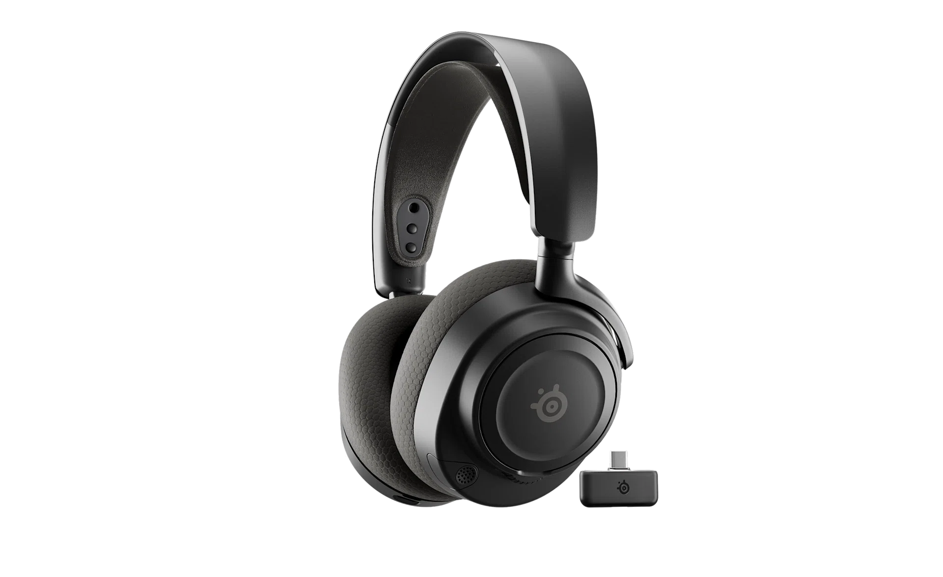 SteelSeries〉 Arctis Nova 7 Gen 2 — 50時間駆動＆モバイルアプリ対応