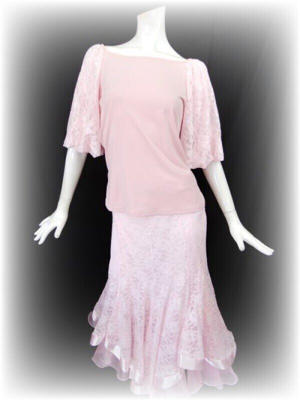 値下げ処分！社交ダンスドレス｜社交ダンス衣装アルル