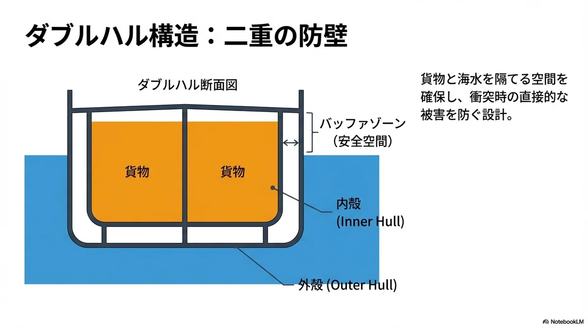 海の上にはこんな船が走っている。現役航海士が教える船の種類 第2弾「タンカー(VLCC)」|海の男の日記/フォロバ💯%