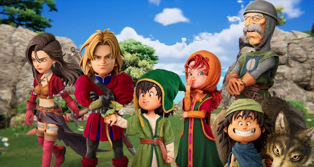 ドラゴンクエスト7 リイマジンド（Reimagined）体験版レビュー｜ミスリア