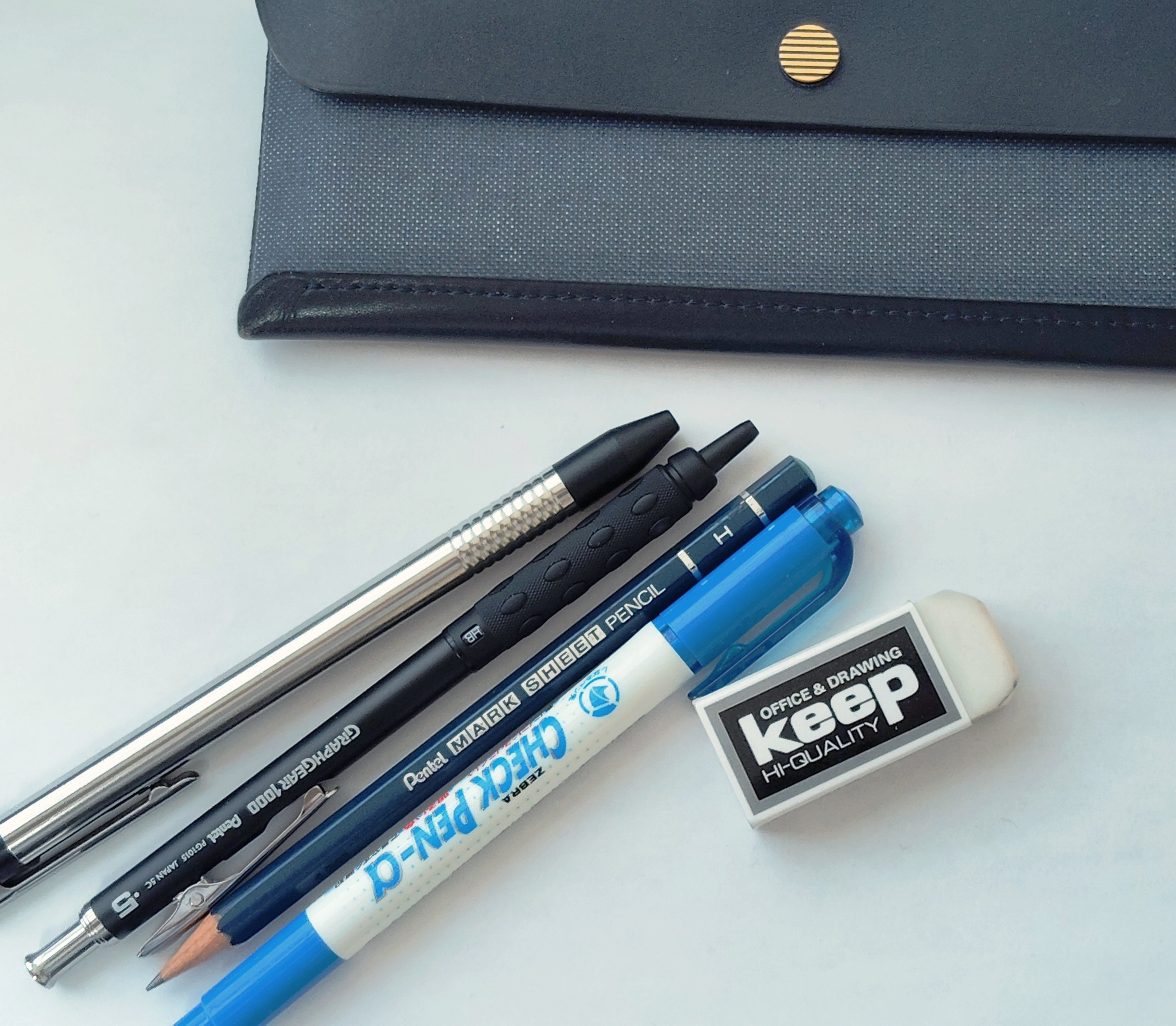 筆箱紹介｜SuperSpearм