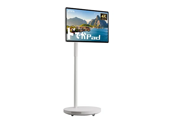 ドウシシャ〉 AVISTA ドでかPad（KFD-271U） — 27インチ4K×Android 14