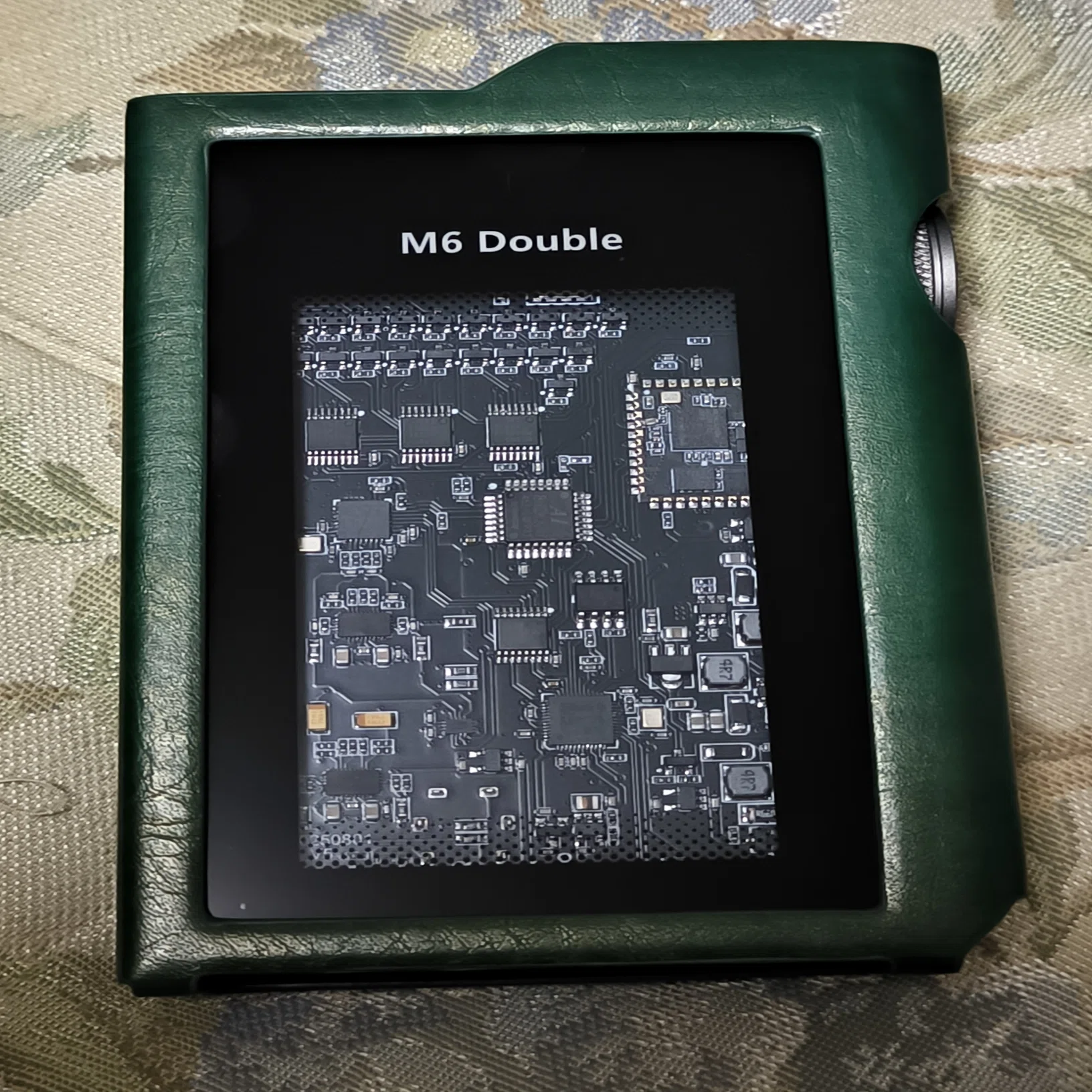 MUSEHiFi M6 Double レビュー：ニキシー管の情緒とポータブル 