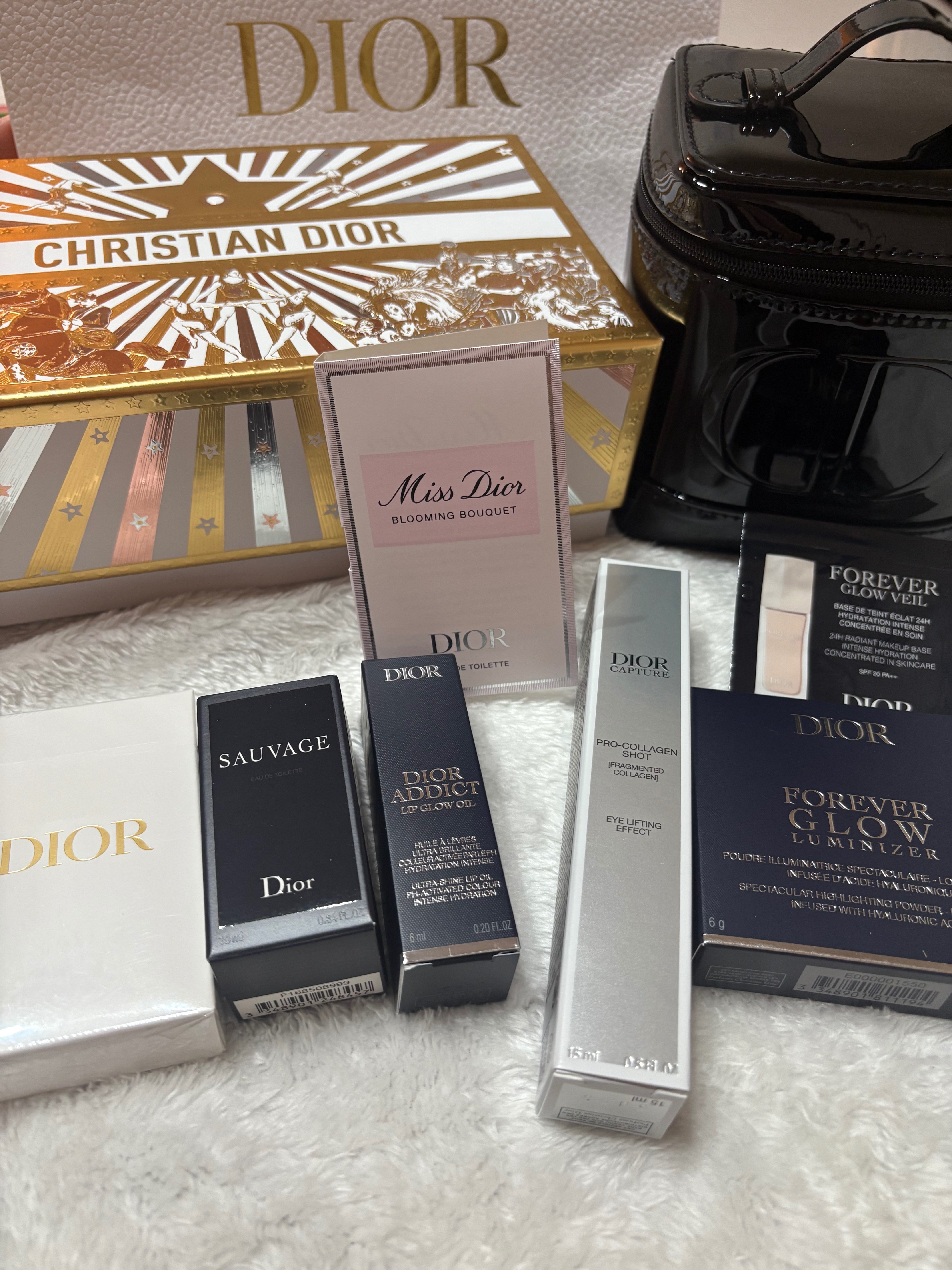 2026年初コスメはDiorから♡｜空流