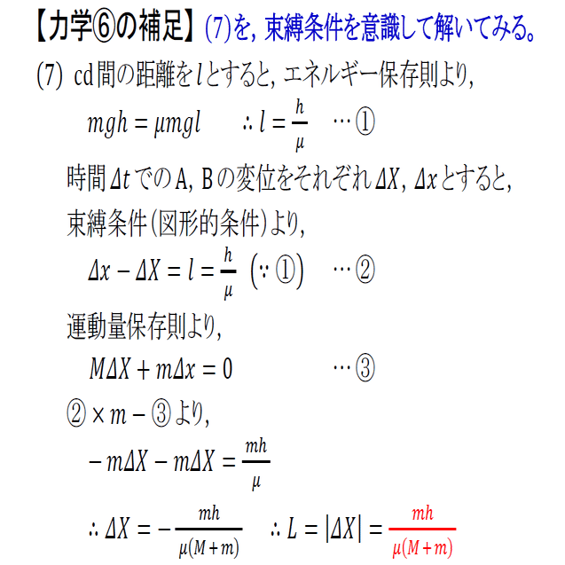 高校物理】共通テスト対策 2026 【半世紀前の入試問題で一次対策 2026