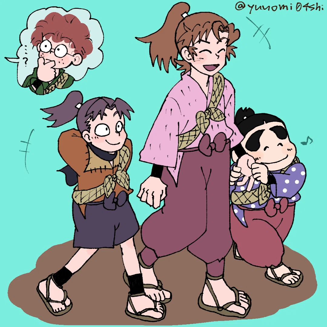 忍たま乱太郎 第21シリーズ1話〜20話 感想｜湯呑