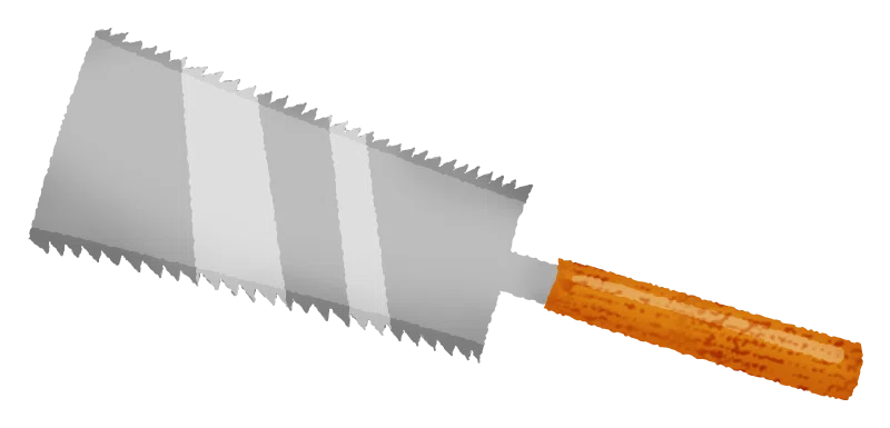 のこぎりの種類あれこれ ~現役プロ大工が教える工具の知識~|ピロ先生(大工職人/建築講師)