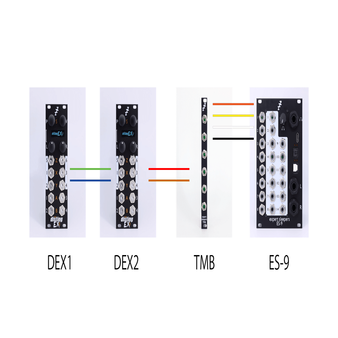 ハイブリッド・モジュラーシンセのセッティング方法｜NAOTO SUZUKI