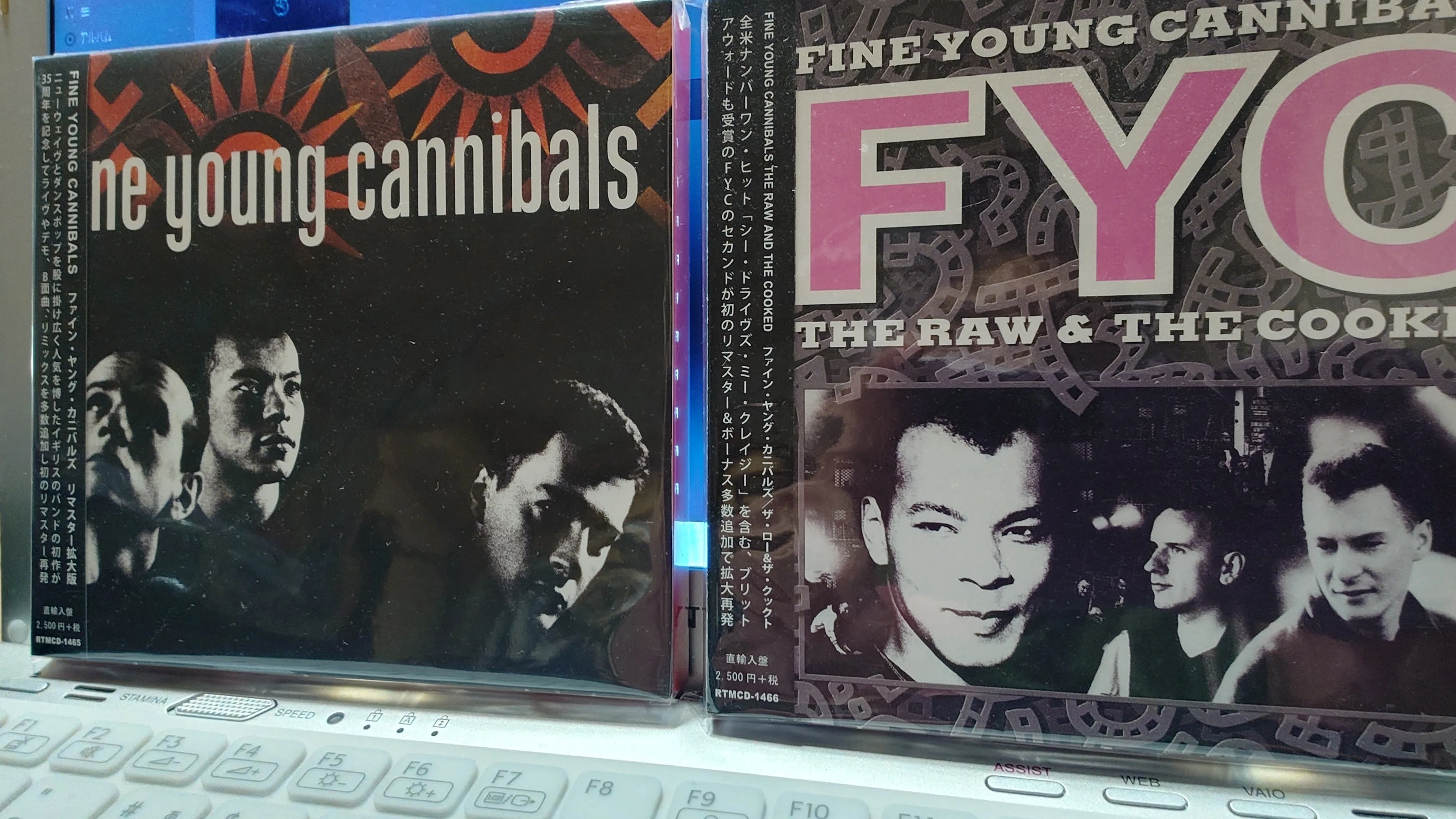 ファイン・ヤング リマスター2CDデラックスエディション Fine 