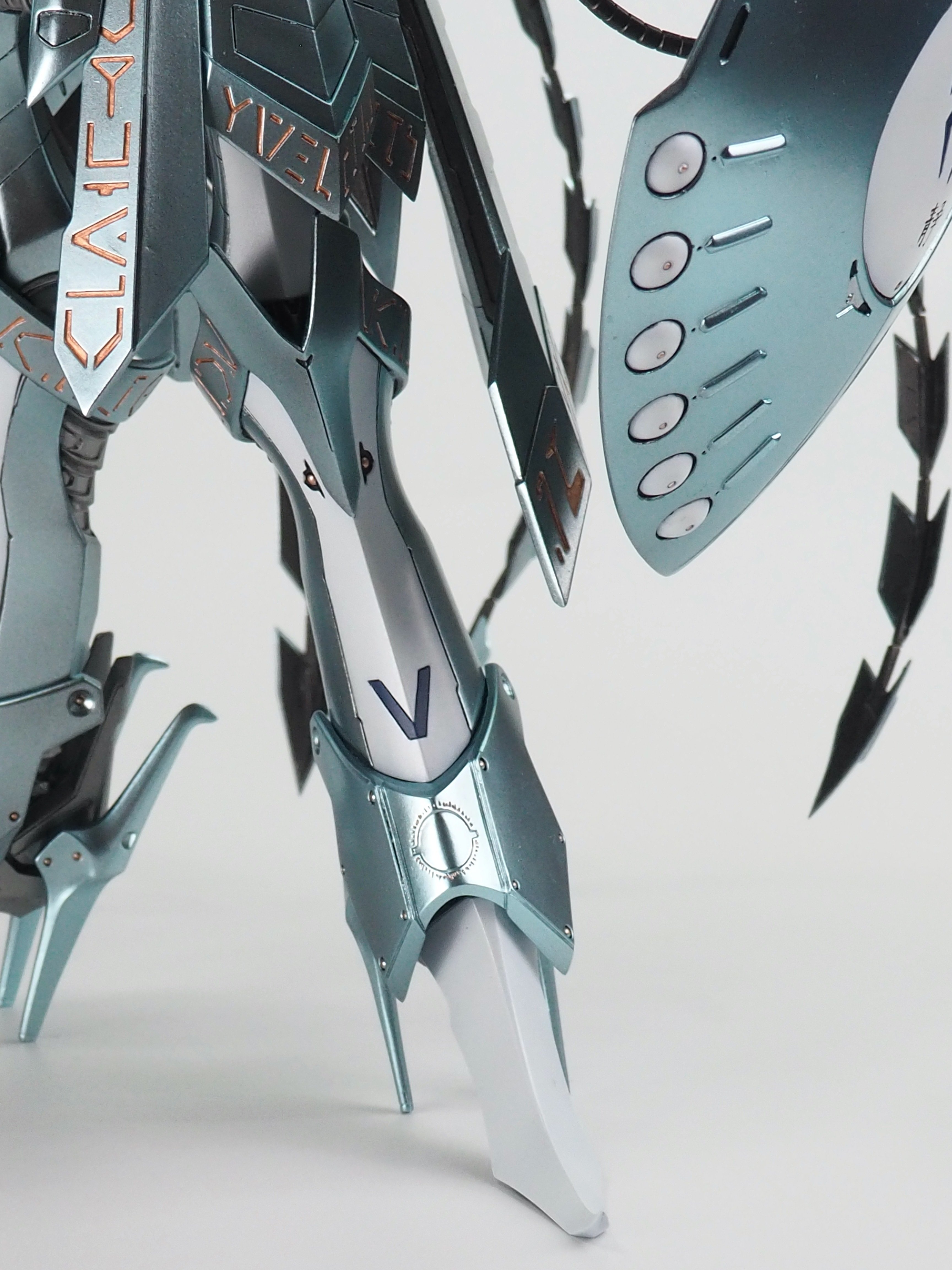 SAV 1/100 「S.S.I.KUBALKANS the BANG」（ボークス） take.2｜May dé