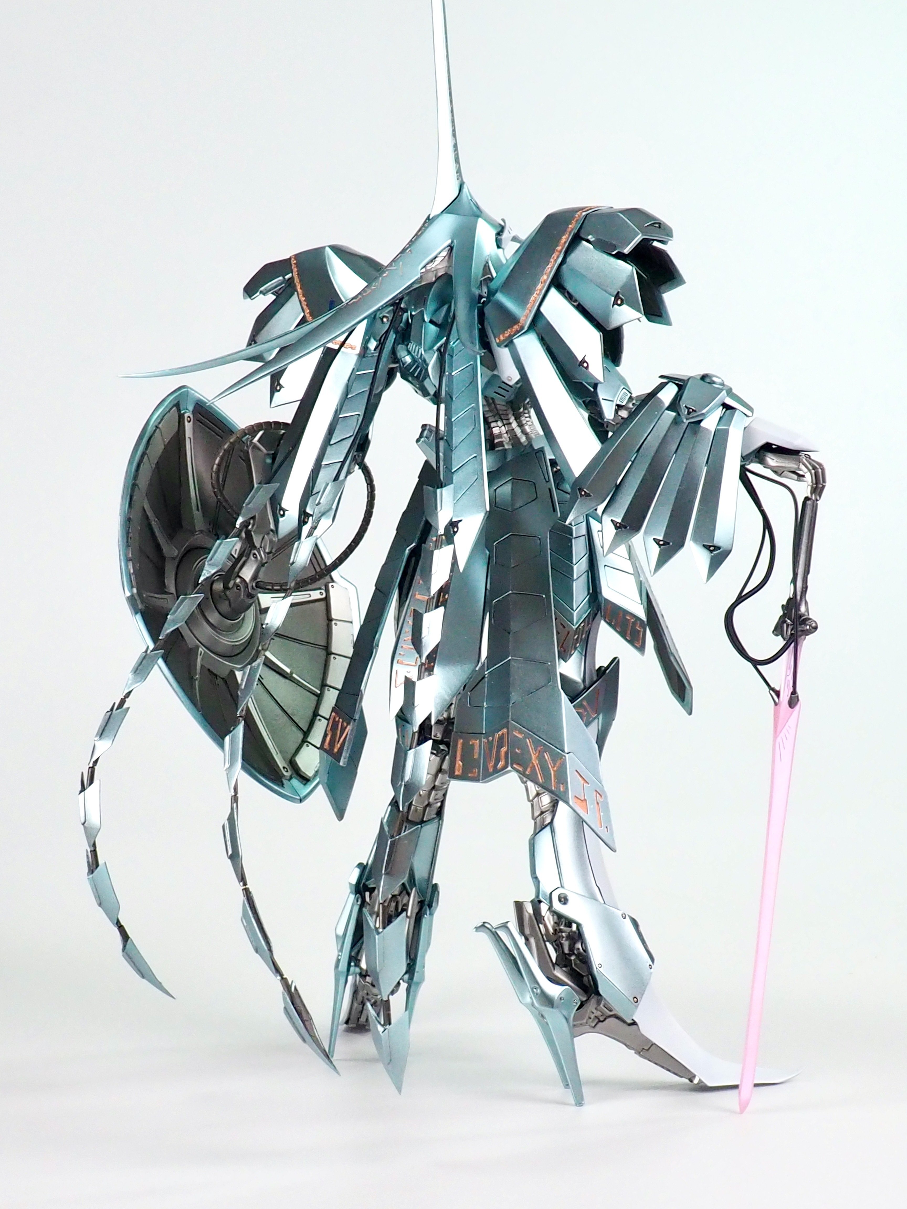 SAV 1/100 「S.S.I.KUBALKANS the BANG」（ボークス） take.2｜May dé