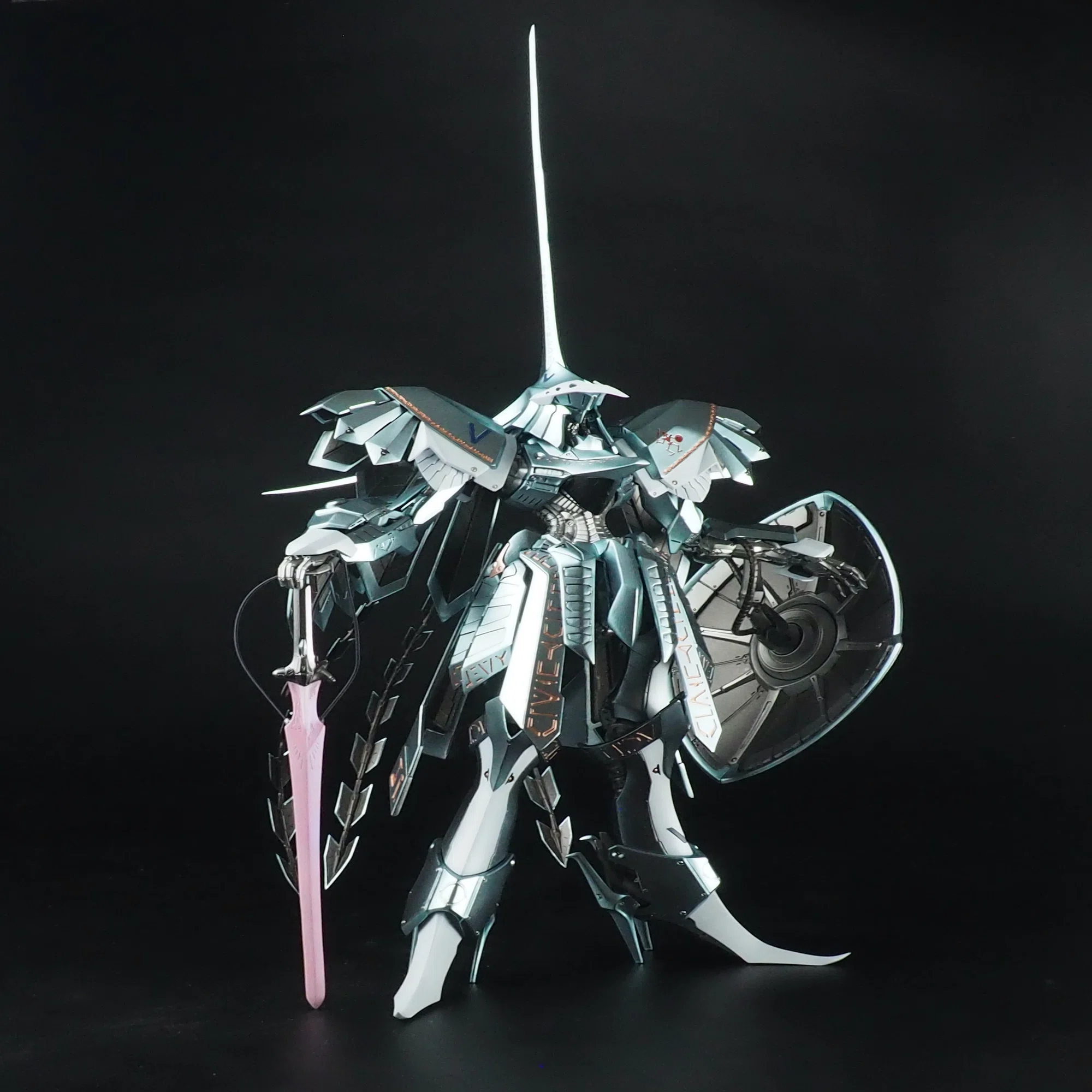SAV 1/100 「S.S.I.KUBALKANS the BANG」（ボークス） take.2｜May dé 