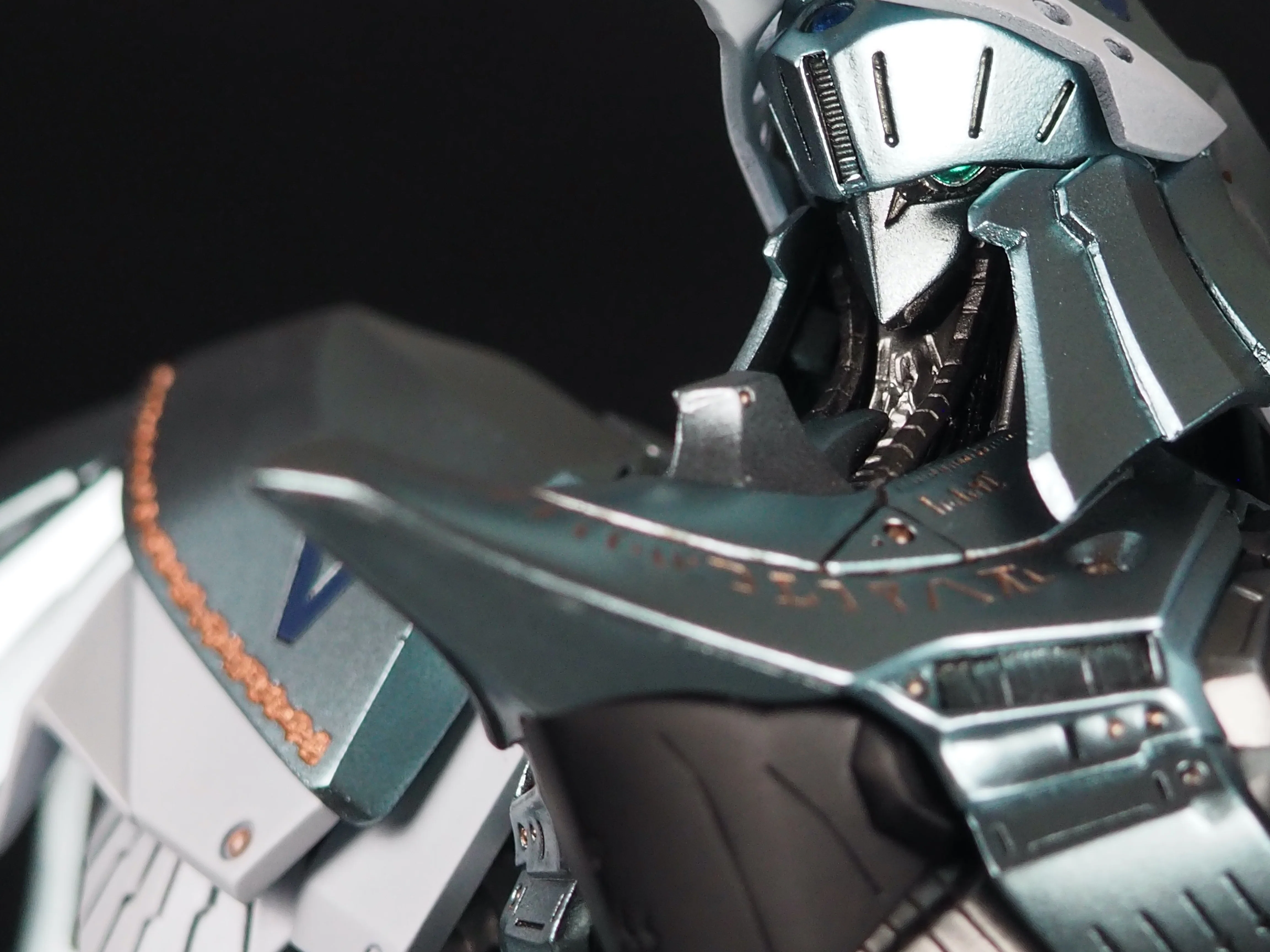 ボークス FSS SAV 1/100 KUBALKANS the BANG SAV 1/100 S.S.I.KUBALKANS the BANG | ボークス F.S.S.シリーズ