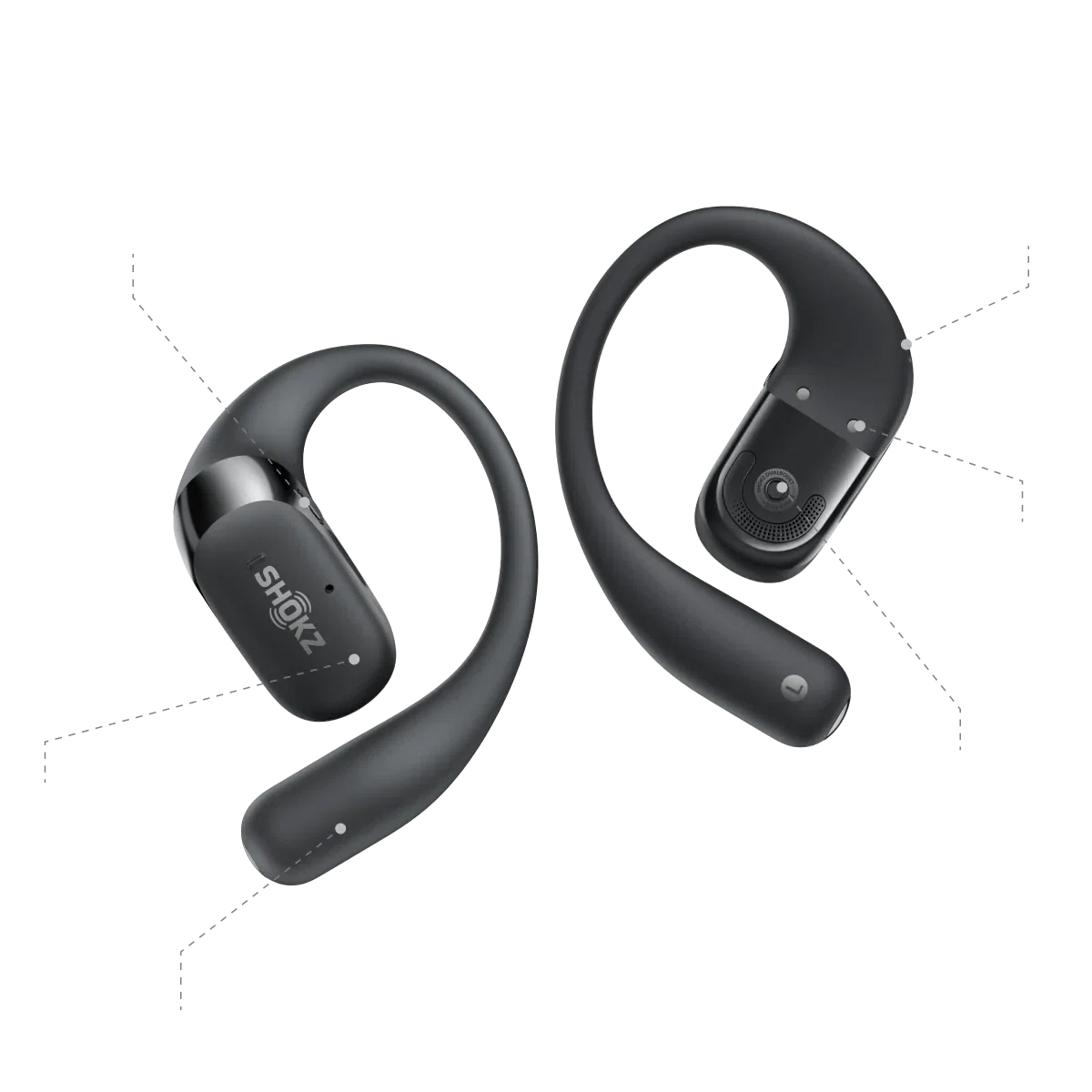 Shokz OpenFit 2 レビュー】その音は、まるで「脳内に直接響く