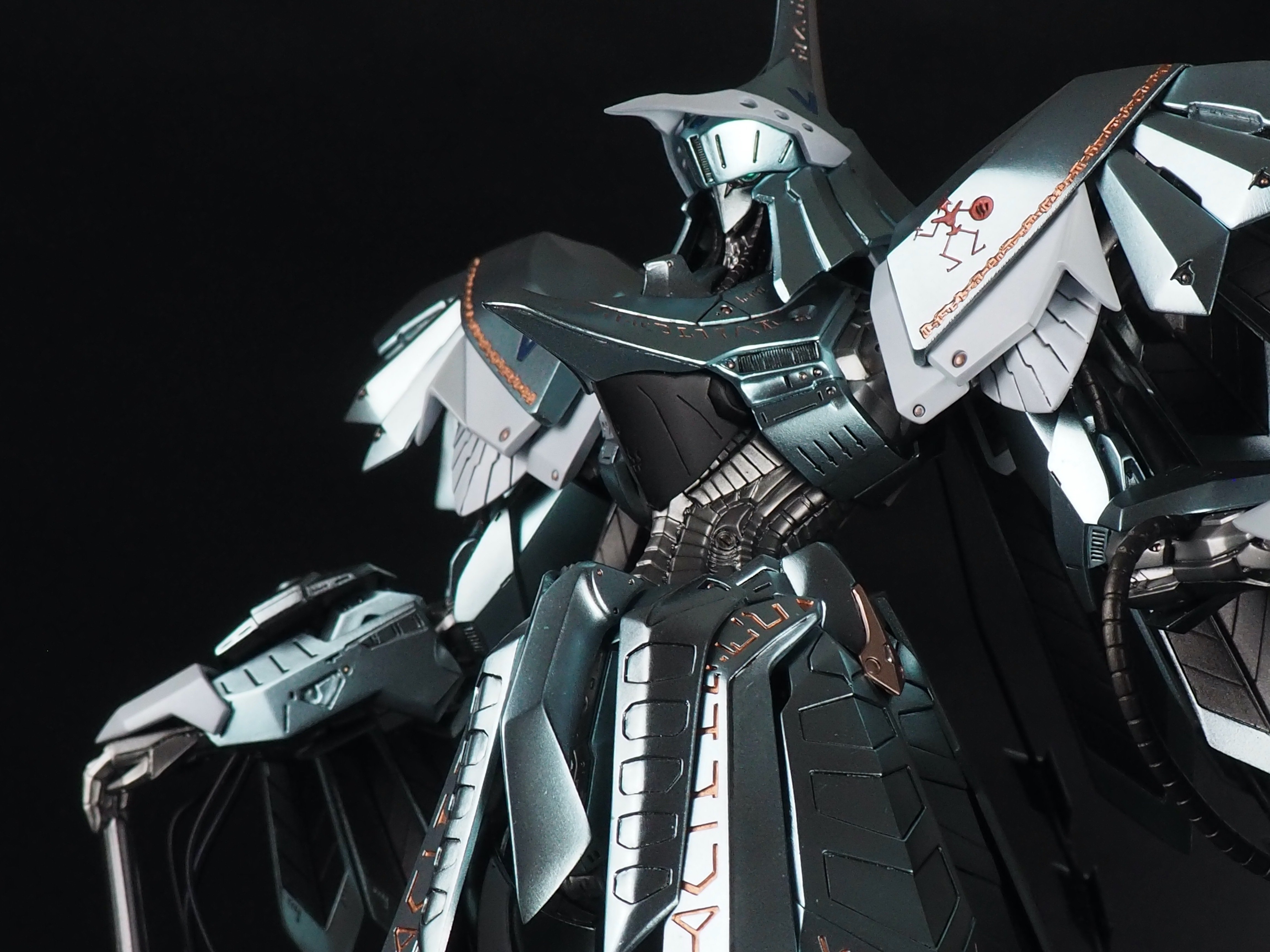 SAV 1/100 「S.S.I.KUBALKANS the BANG」（ボークス） take.2｜May dé