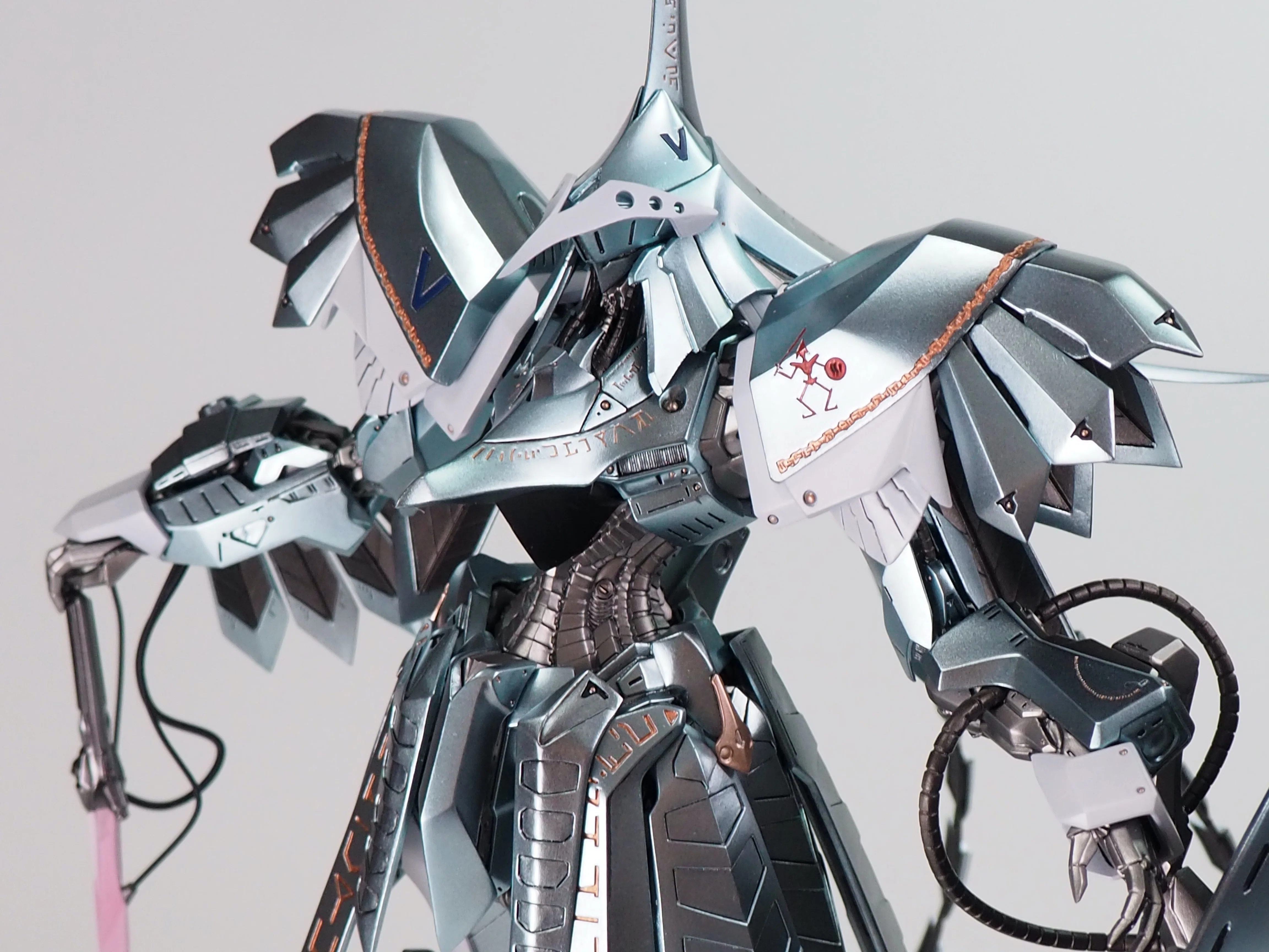 SAV 1/100 「S.S.I.KUBALKANS the BANG」（ボークス） take.2｜May dé