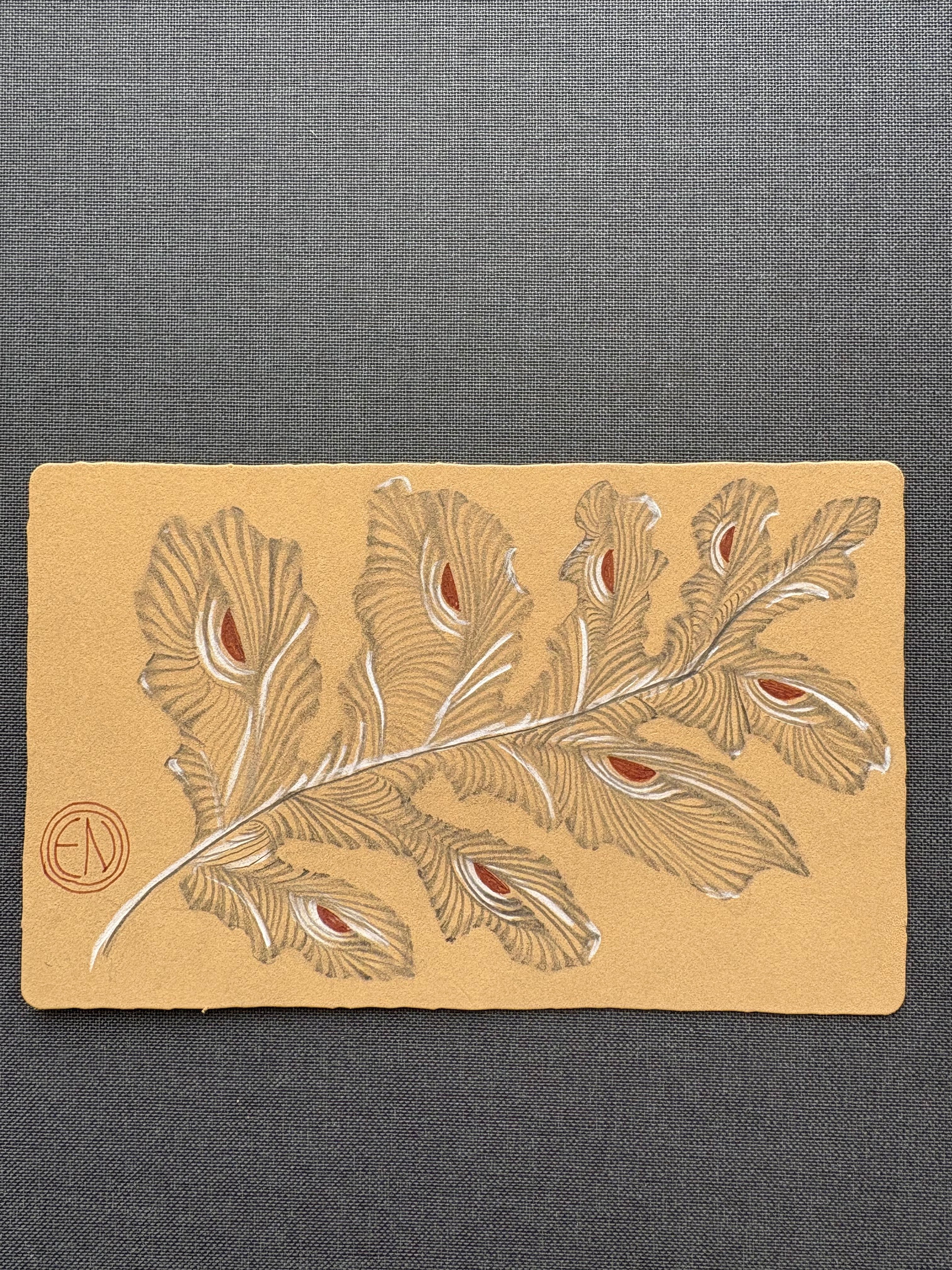 ゼンタングル Project PACK No.28 のお話し(後半)｜Etsuko.N