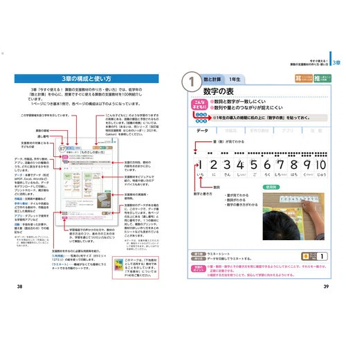 書籍紹介『改訂版 特別支援教育 はじめのいっぽ！算数のじかん