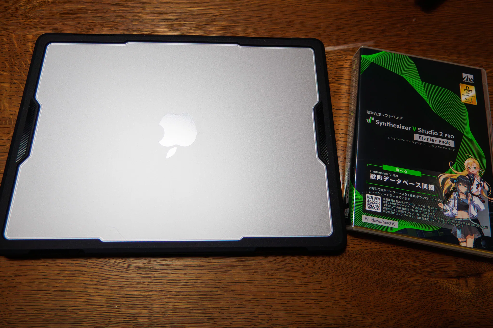 子供の興味に投資を -MacBook Airとボカロ-｜Xinn
