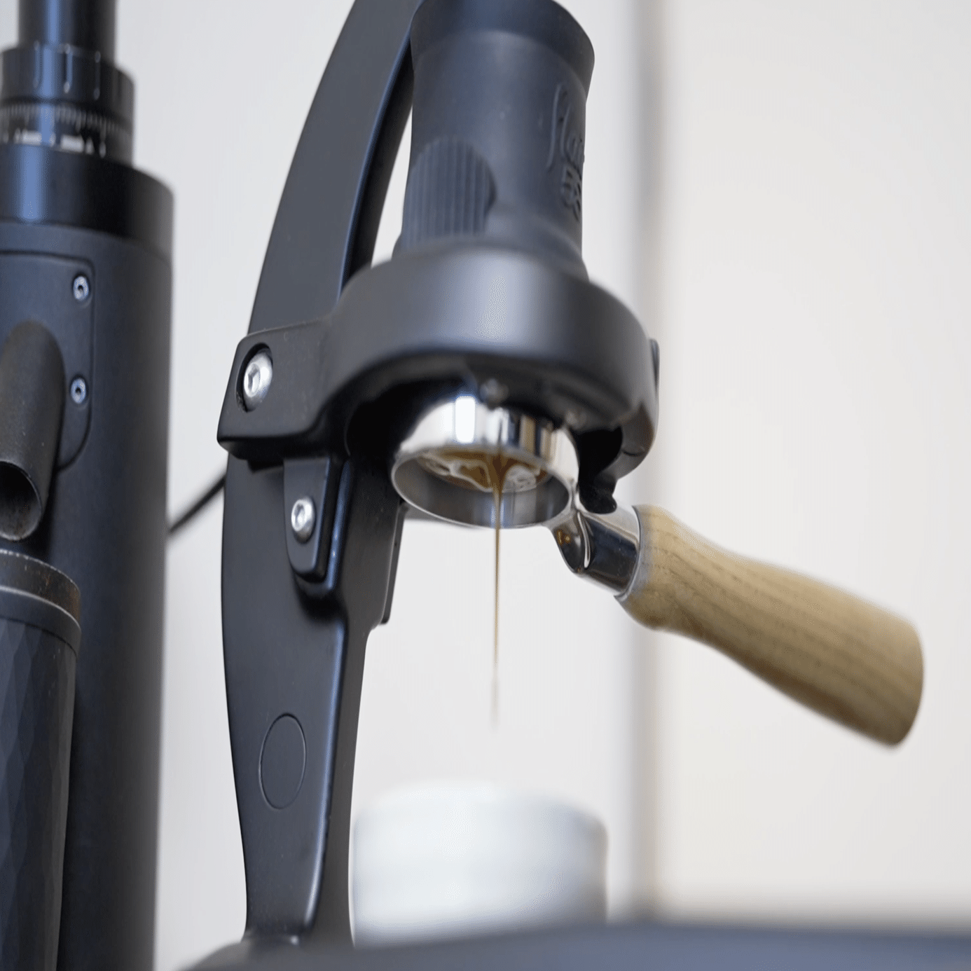 第2回：Flair58で広がった“手動エスプレッソの世界”｜SHIKYO Cafe