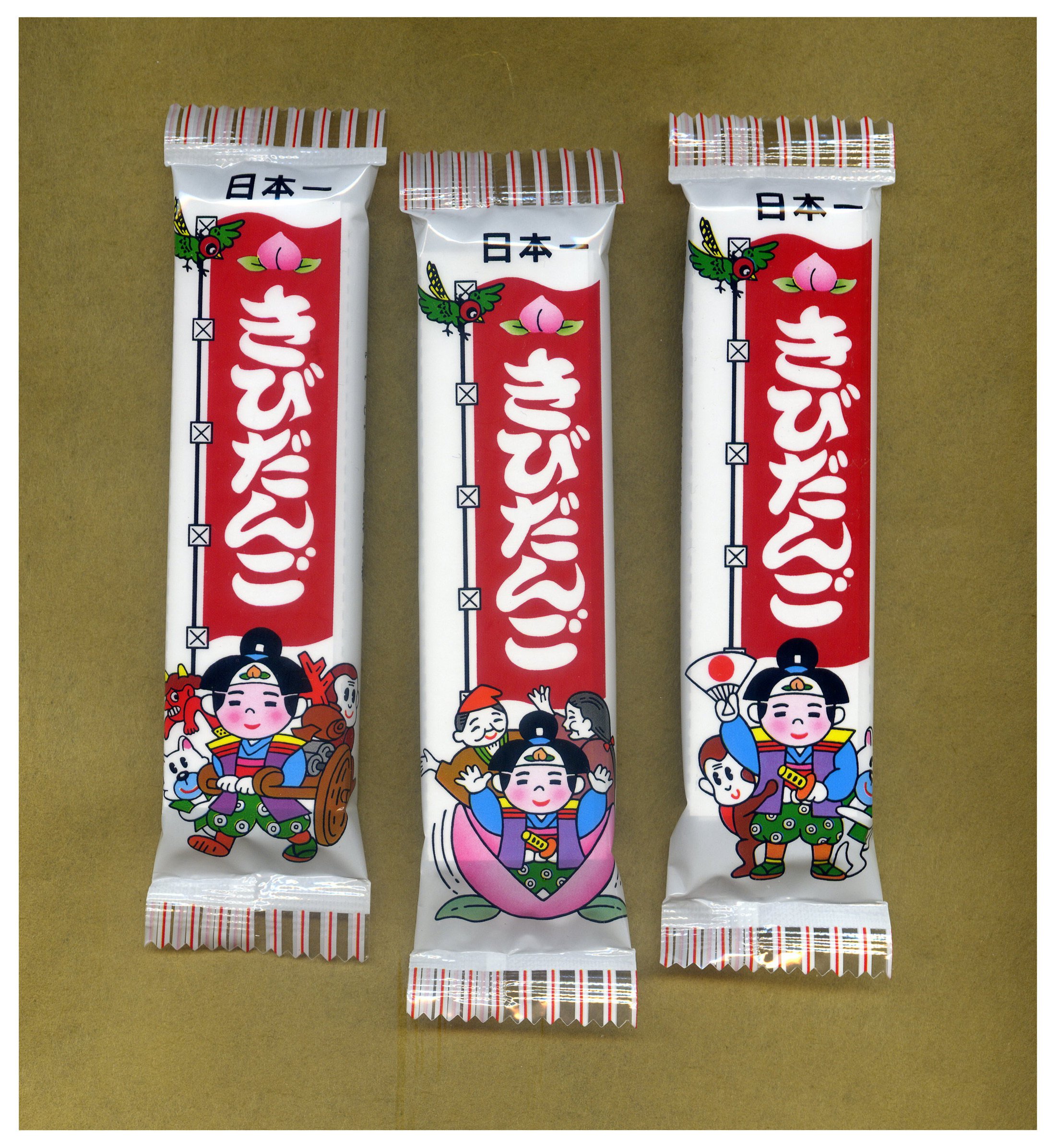 近所の桃太郎②「駄菓子」｜犬山日本一桃太郎会