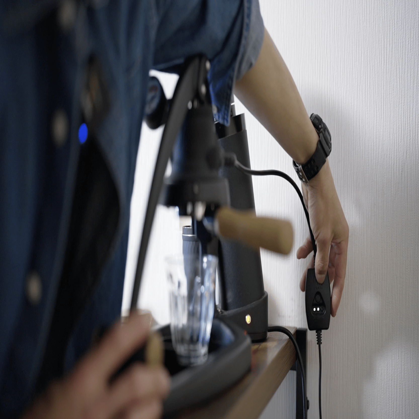 第2回：Flair58で広がった“手動エスプレッソの世界”｜SHIKYO Cafe