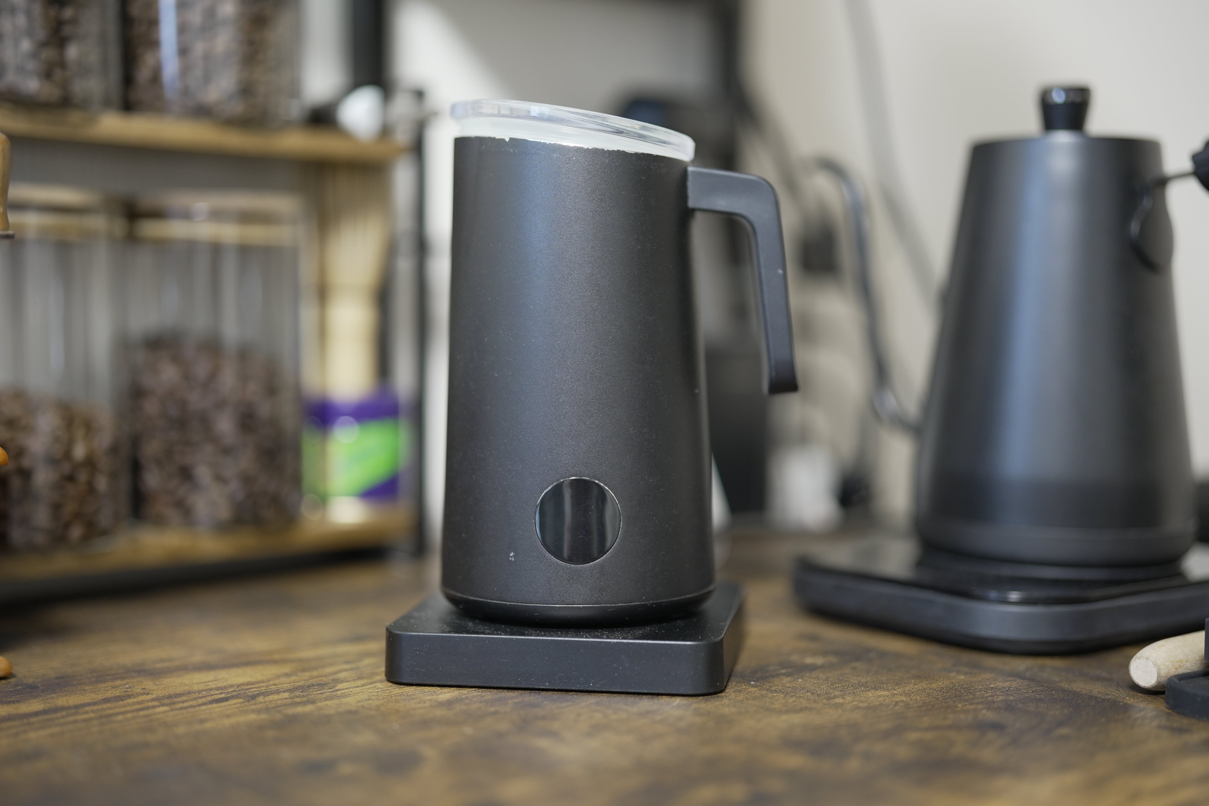 第3回：NanoFoamer PROで作るフォームミルク｜SHIKYO Cafe