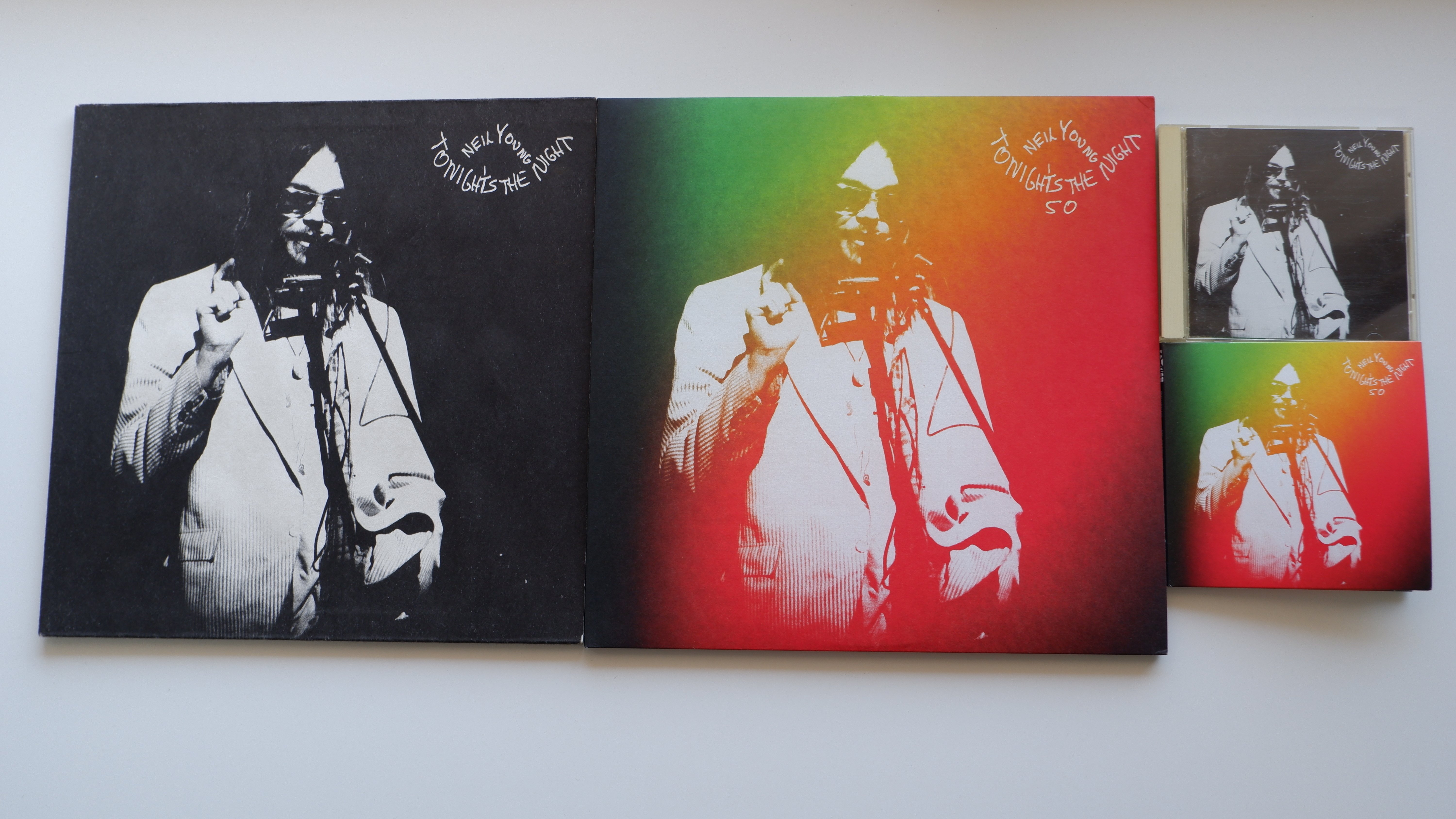 Tonight's The Night～Neil Young｜Storemaster