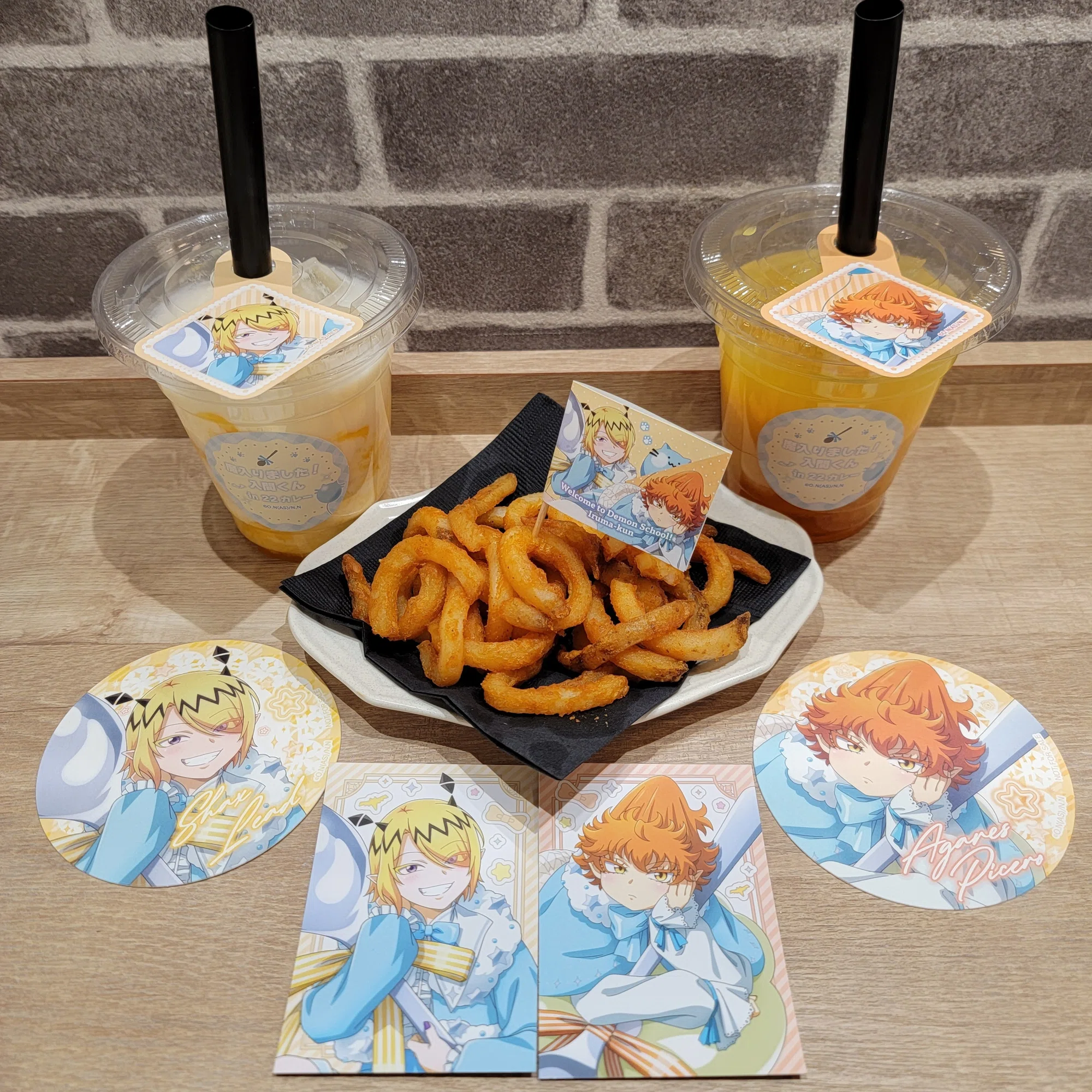 オタ活☆入間くん×22カレー?｜ひより?