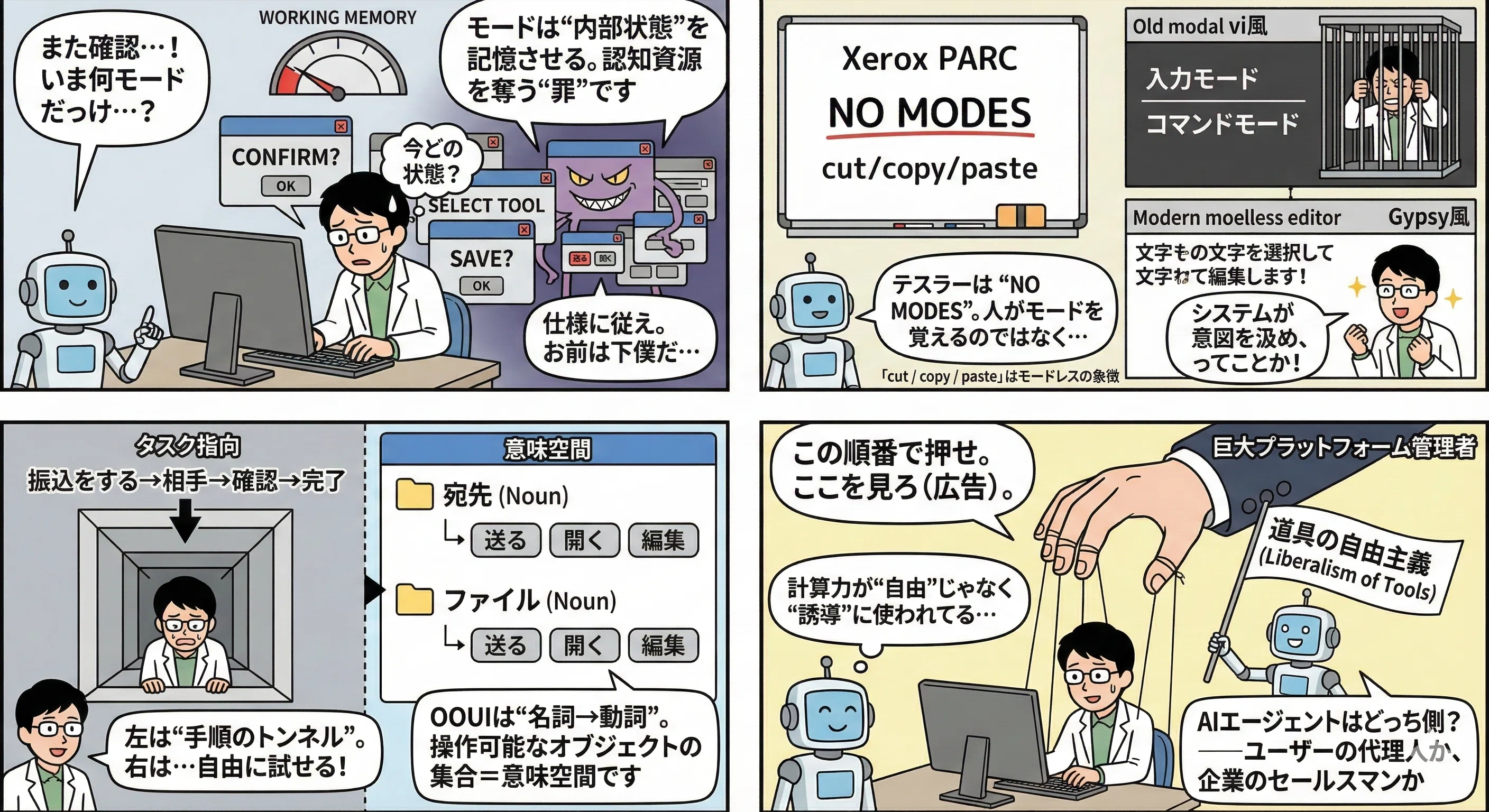 コンピュータと認知を理解する 人工知能の限界と新しい設計理念 コンピュータと認知を理解する 人工知能の限界と新しい設計理念