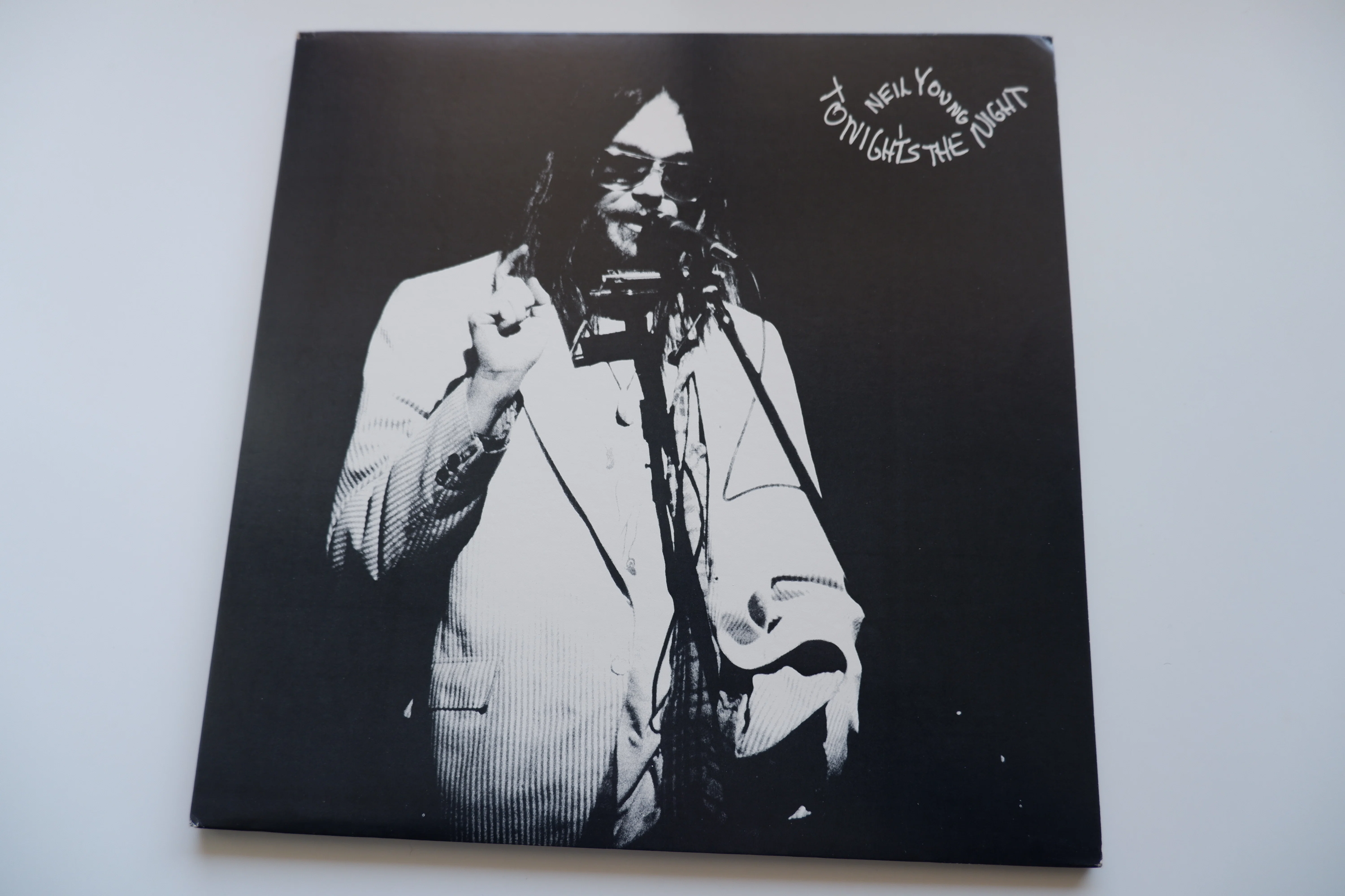 Tonight's The Night～Neil Young｜Storemaster