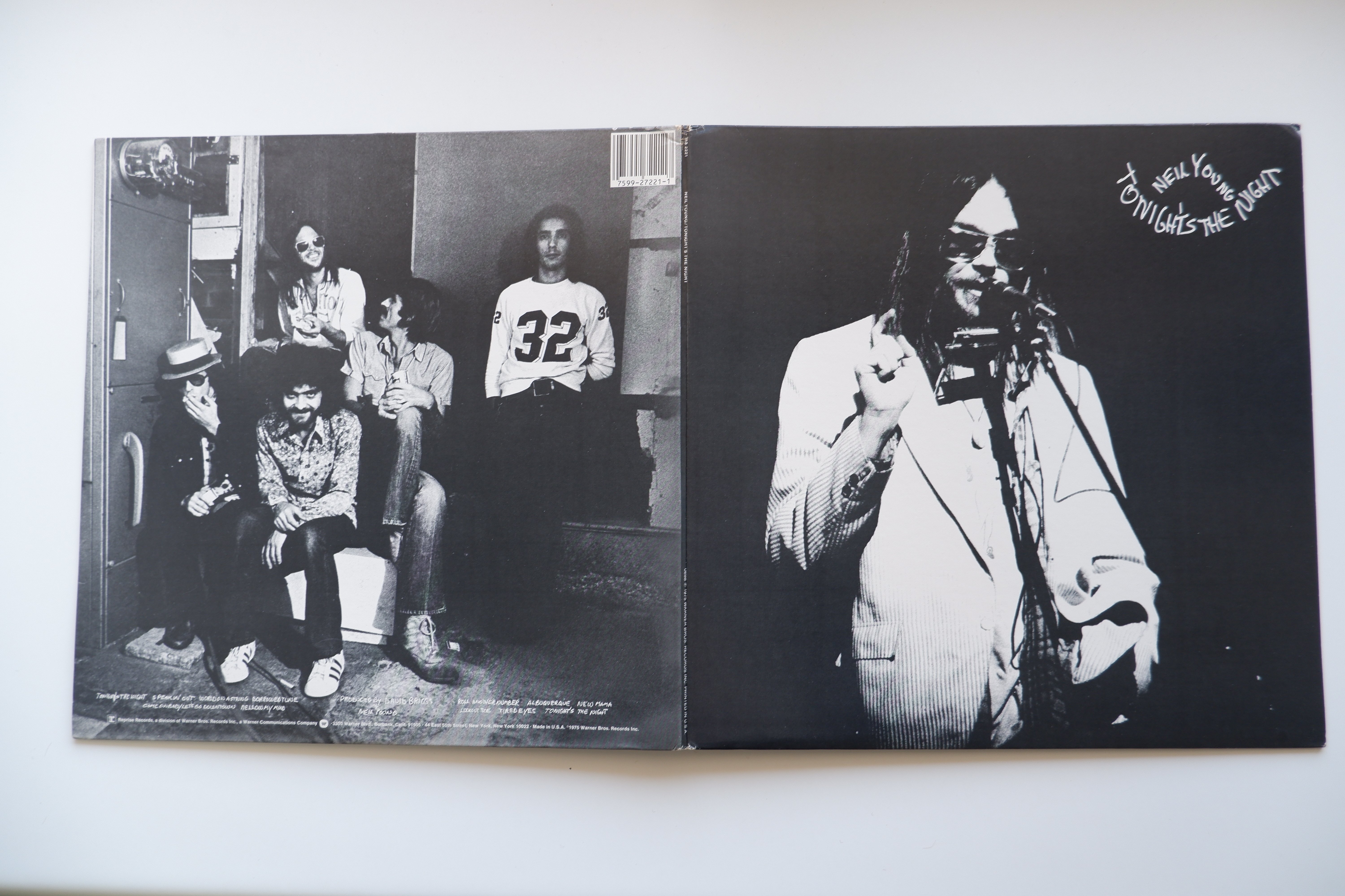 Tonight's The Night～Neil Young｜Storemaster