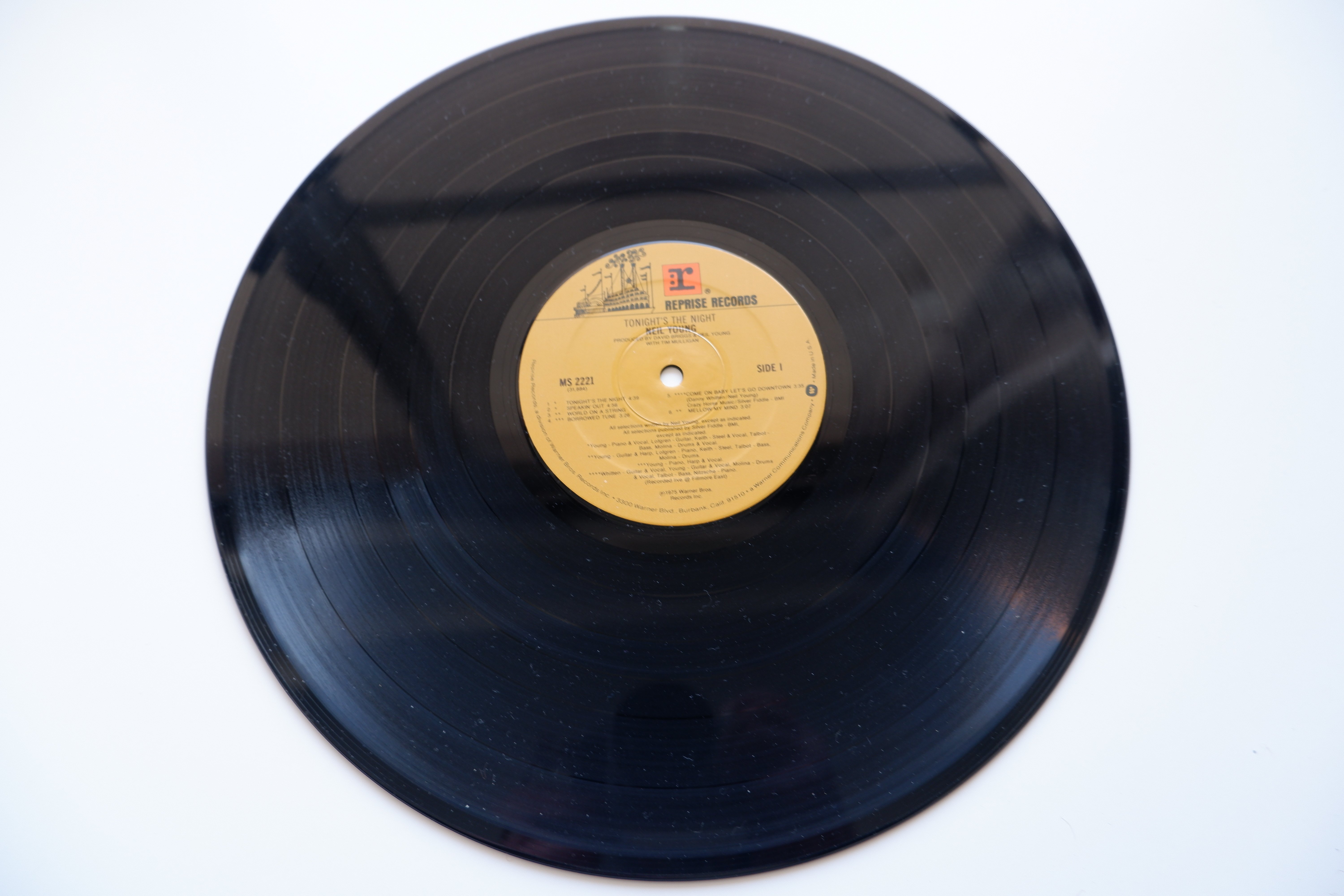 Tonight's The Night～Neil Young｜Storemaster