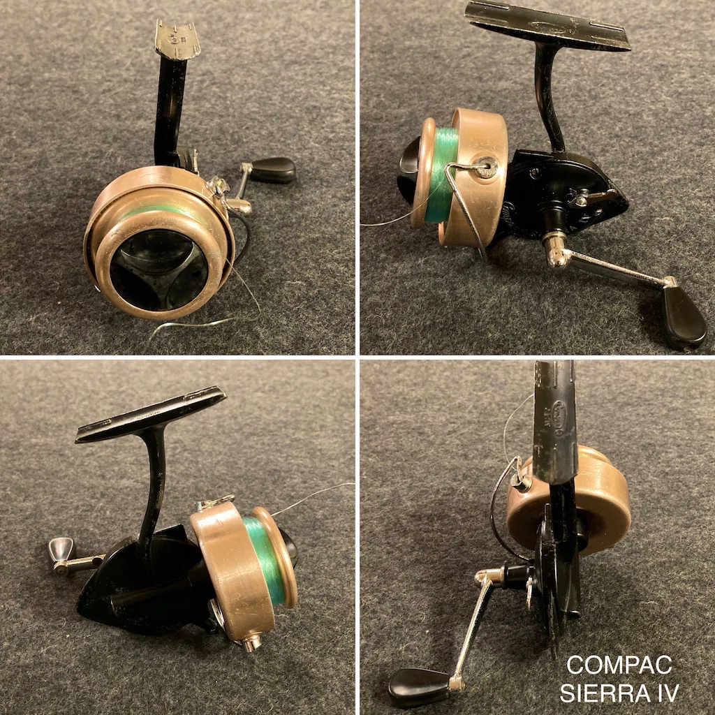 🎣オールドフィッシングタックル034 キャスティングリール普及への変遷