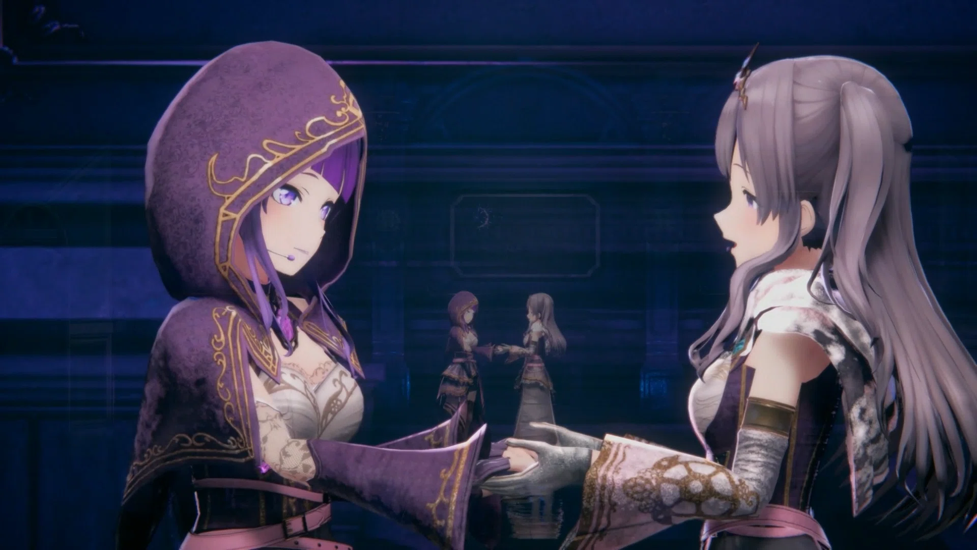 283 Production MUSICAL Performance 騎士団のヴェール – Veil of 