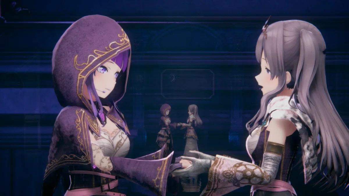283 Production MUSICAL Performance 騎士団のヴェール – Veil of