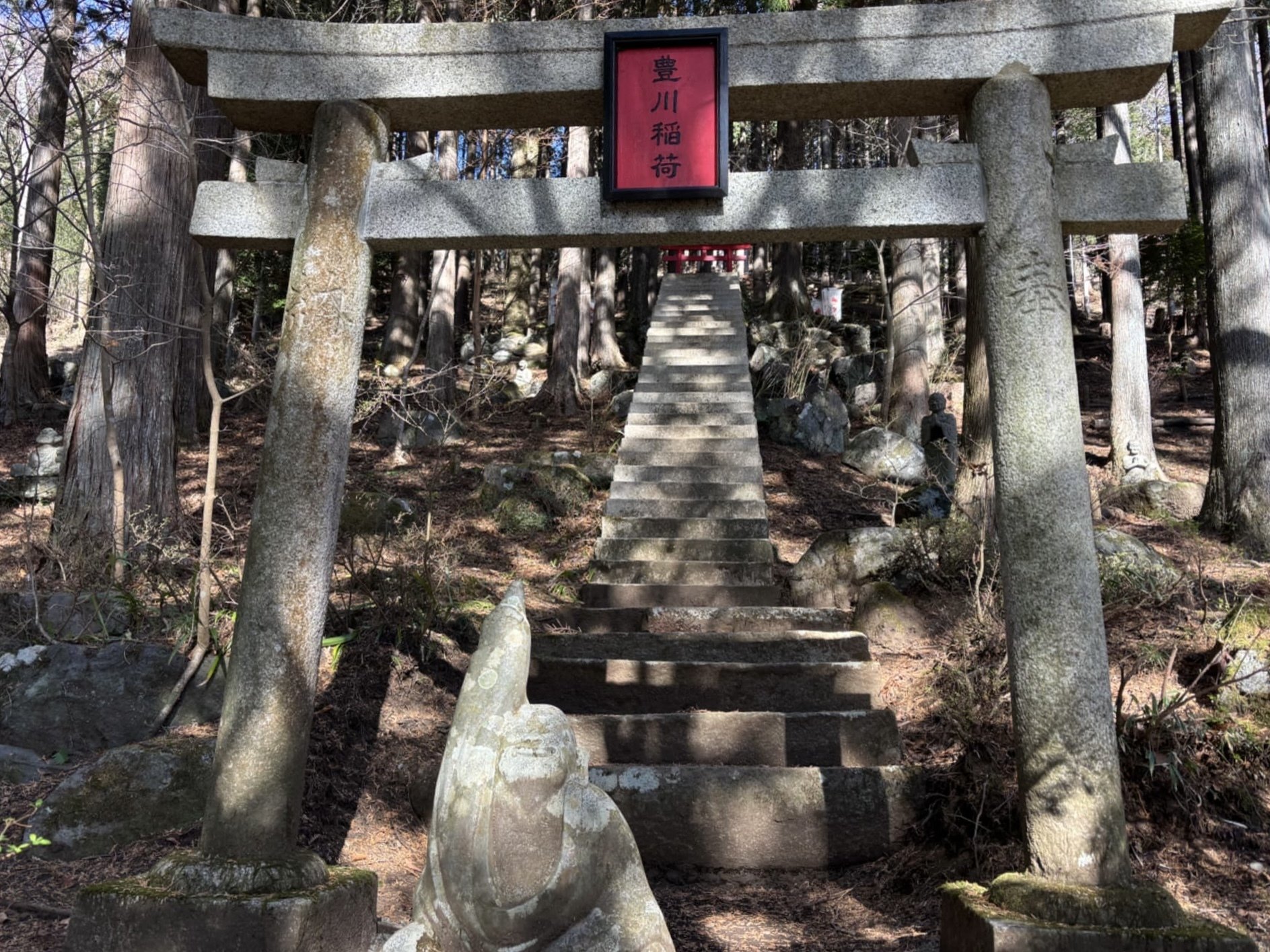 ナツズイセン　パステル画　箱根長安寺 箱根】長安寺というお寺がすごい｜結花✿
