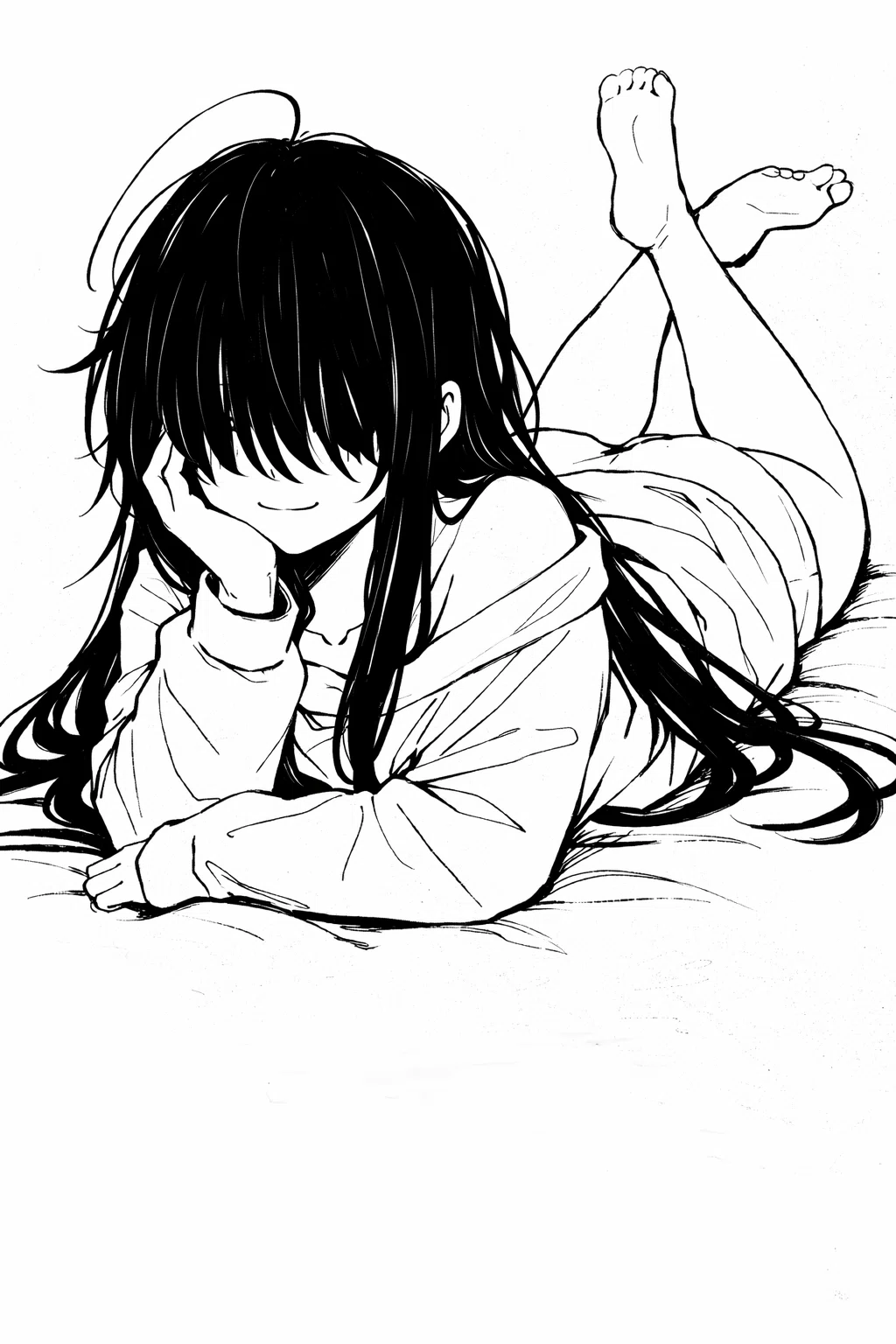 ChatGPTに私の絵を学習させてみるね。 02日目｜utu404
