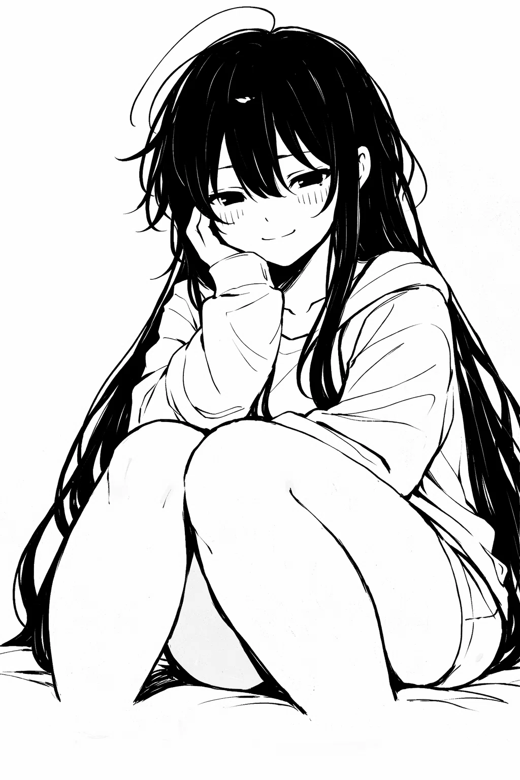 ChatGPTに私の絵を学習させてみるね。 02日目｜utu404