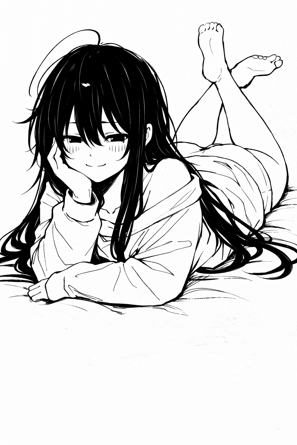 ChatGPTに私の絵を学習させてみるね。 02日目｜utu404