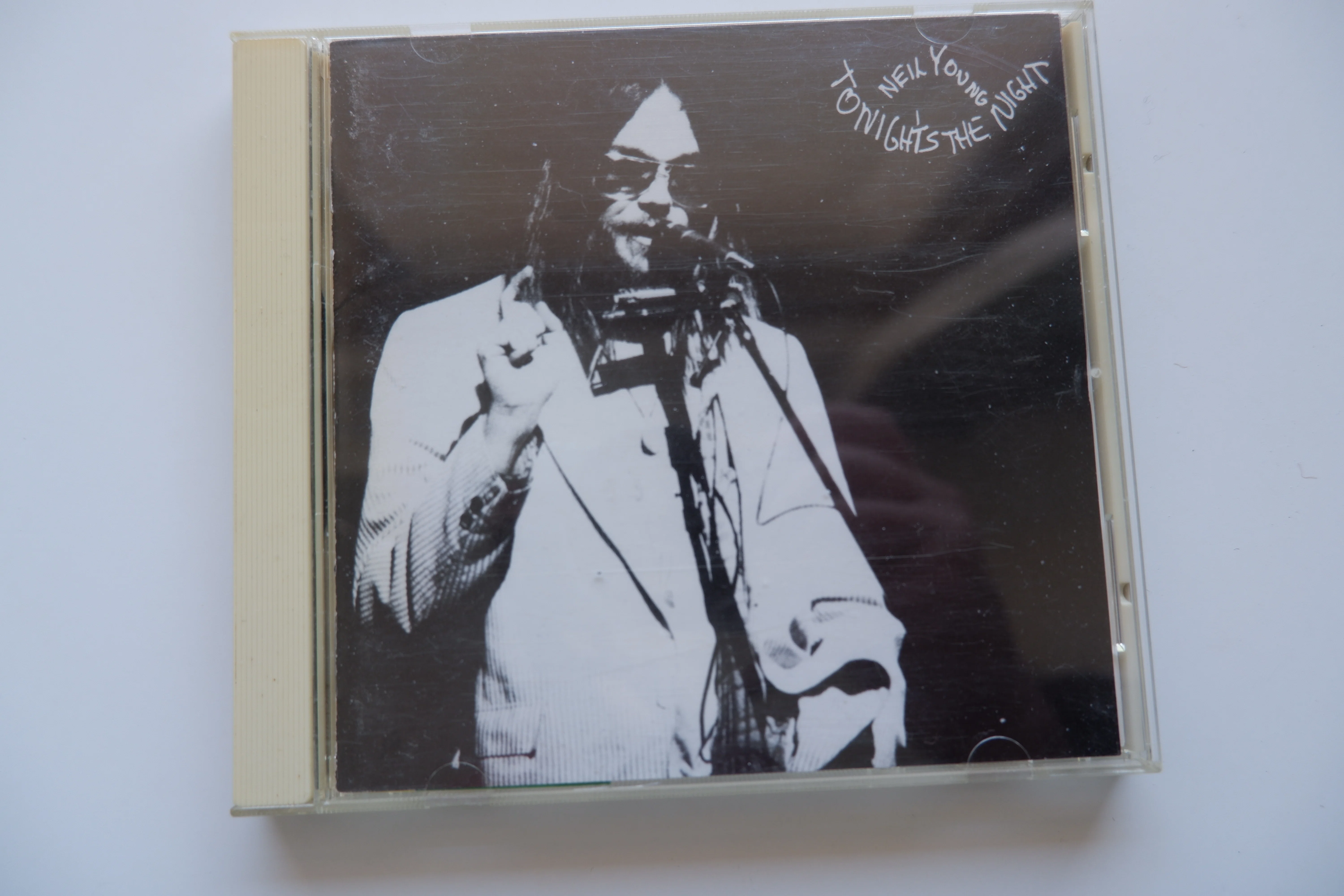 Tonight's The Night～Neil Young｜Storemaster