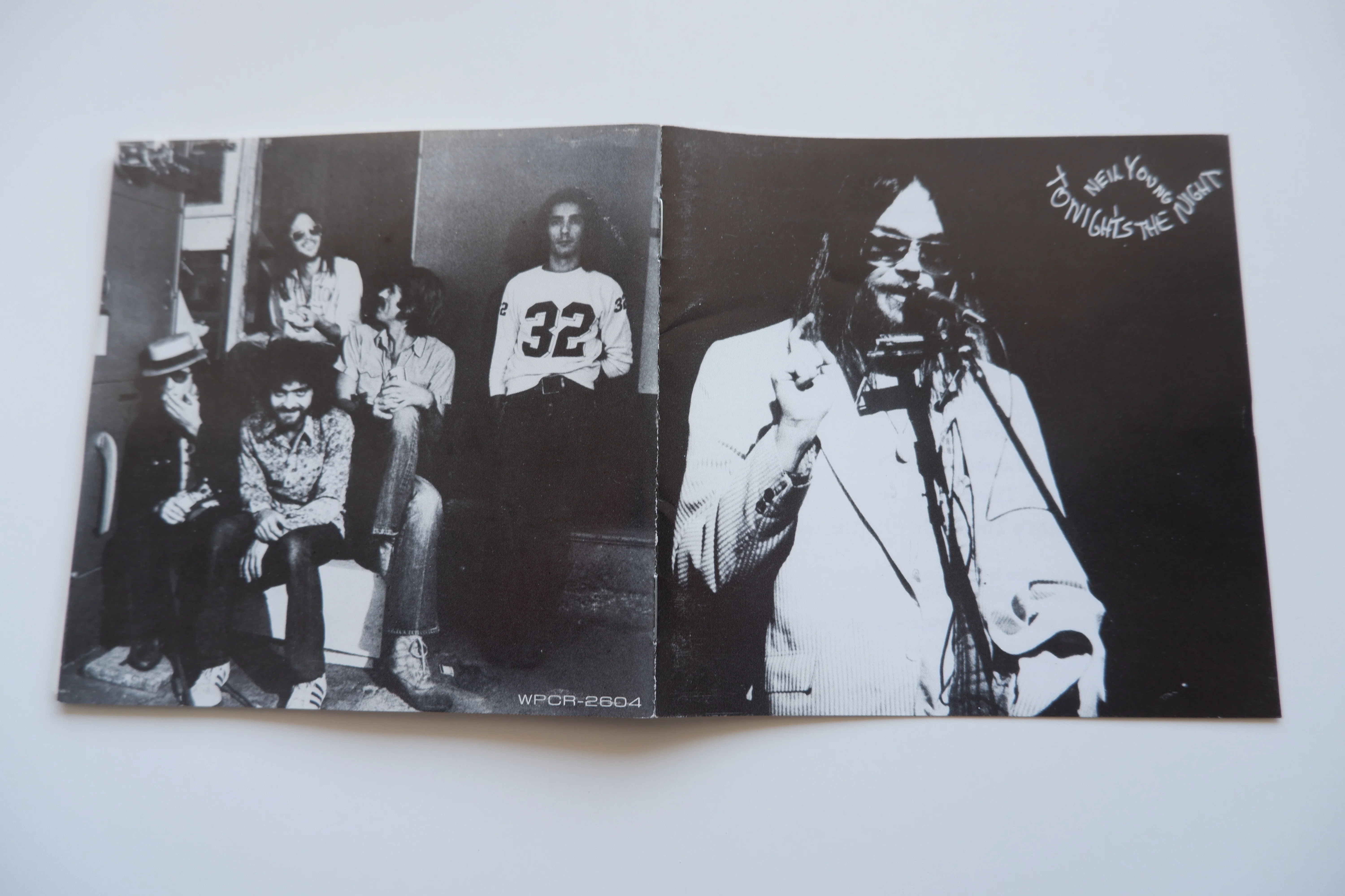 Tonight's The Night～Neil Young｜Storemaster