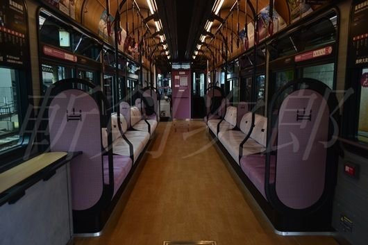 嵐電 モボ1形｜斬剣次郎