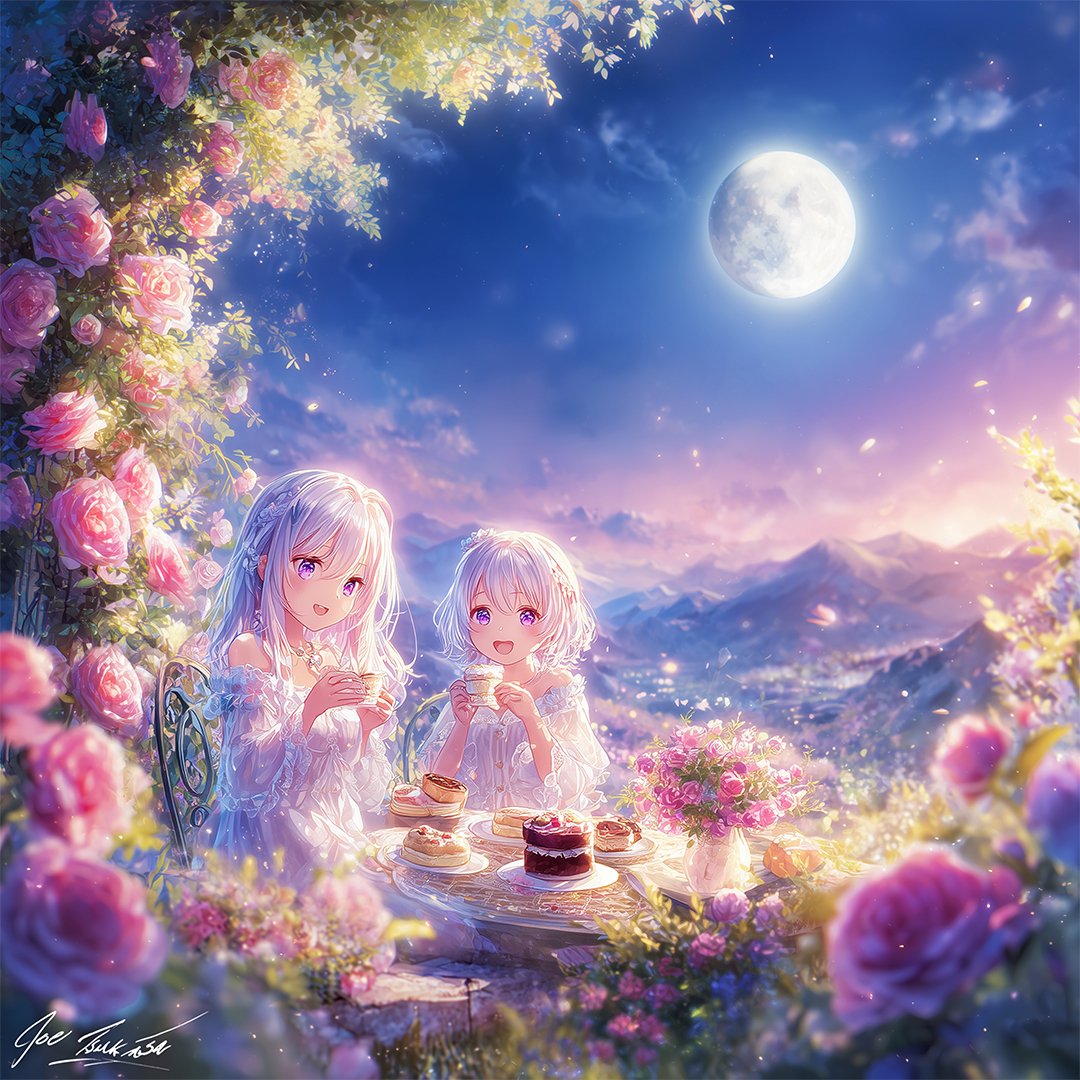 イラストを描くことも普段のお仕事の一部？ #AIアート #AIイラスト