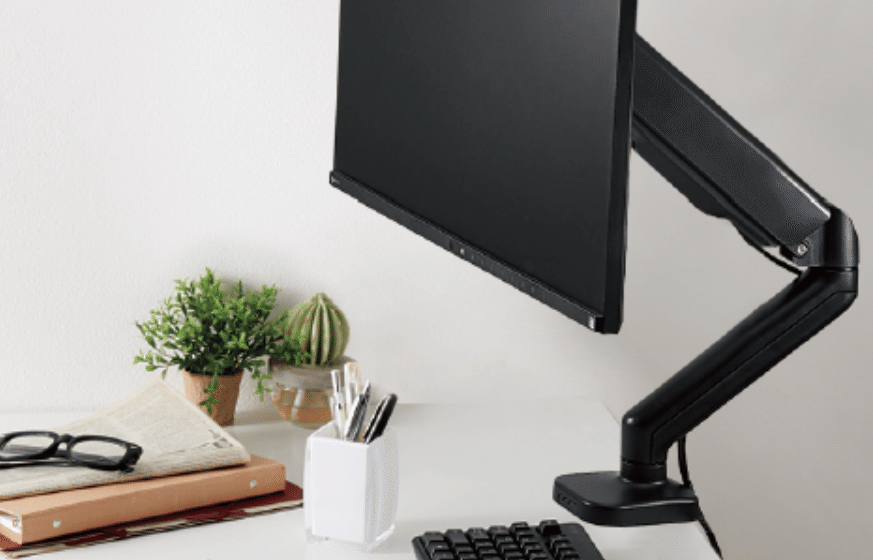 モニターアーム　シングル 電動昇降　首肩こり防止 モニターアームおすすめ5選｜シングルモニター向け人気モデル比較