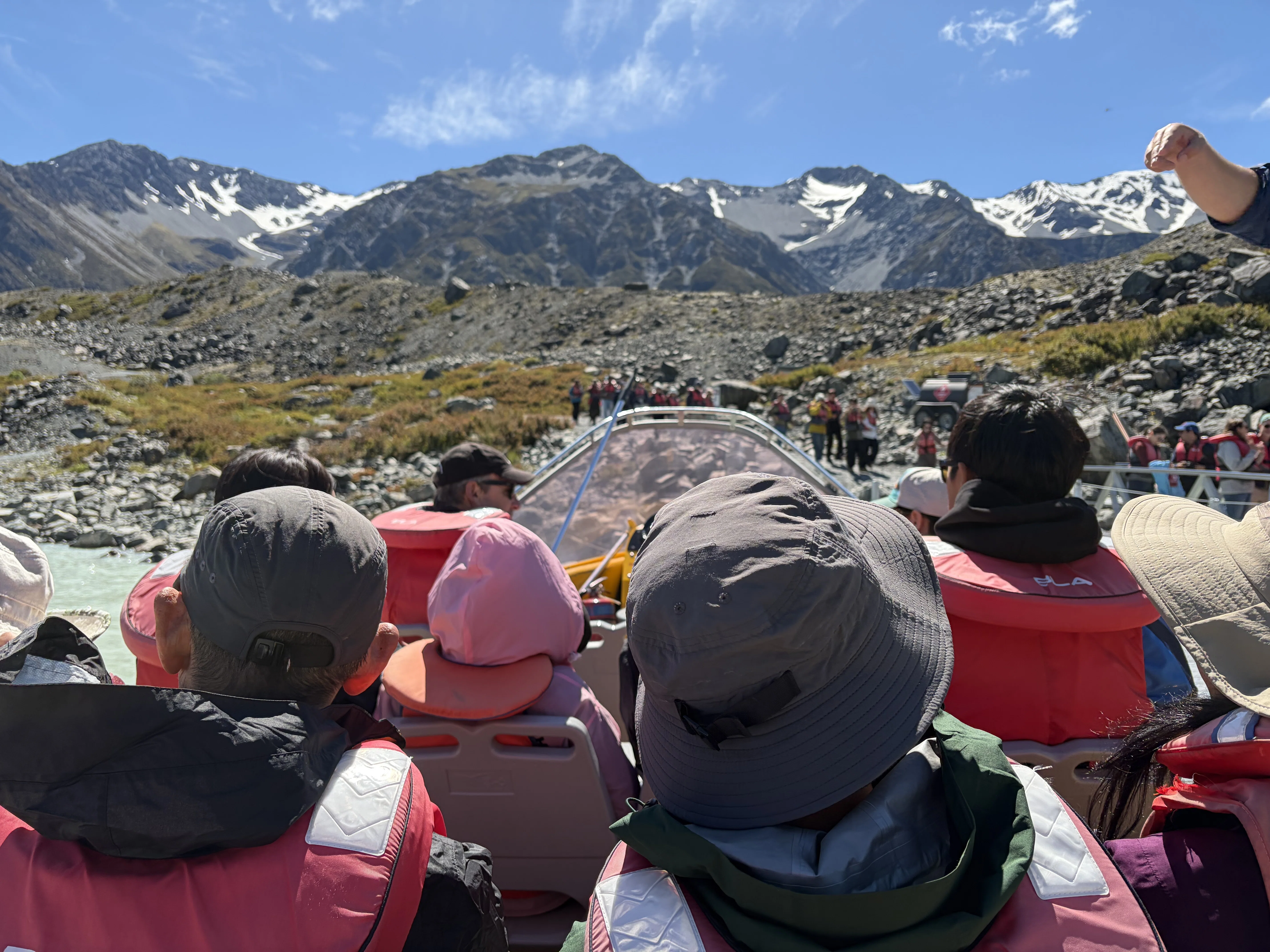絶景のニュージーランド山歩きの旅③ | アオラキ/マウントクック