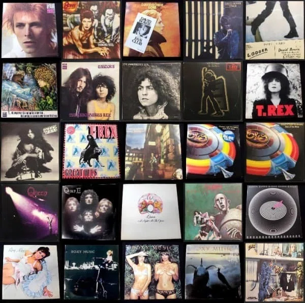 産業ロック 70〜80年代にトレンドだった洋楽ROCK🎵｜Hide☆ROCK