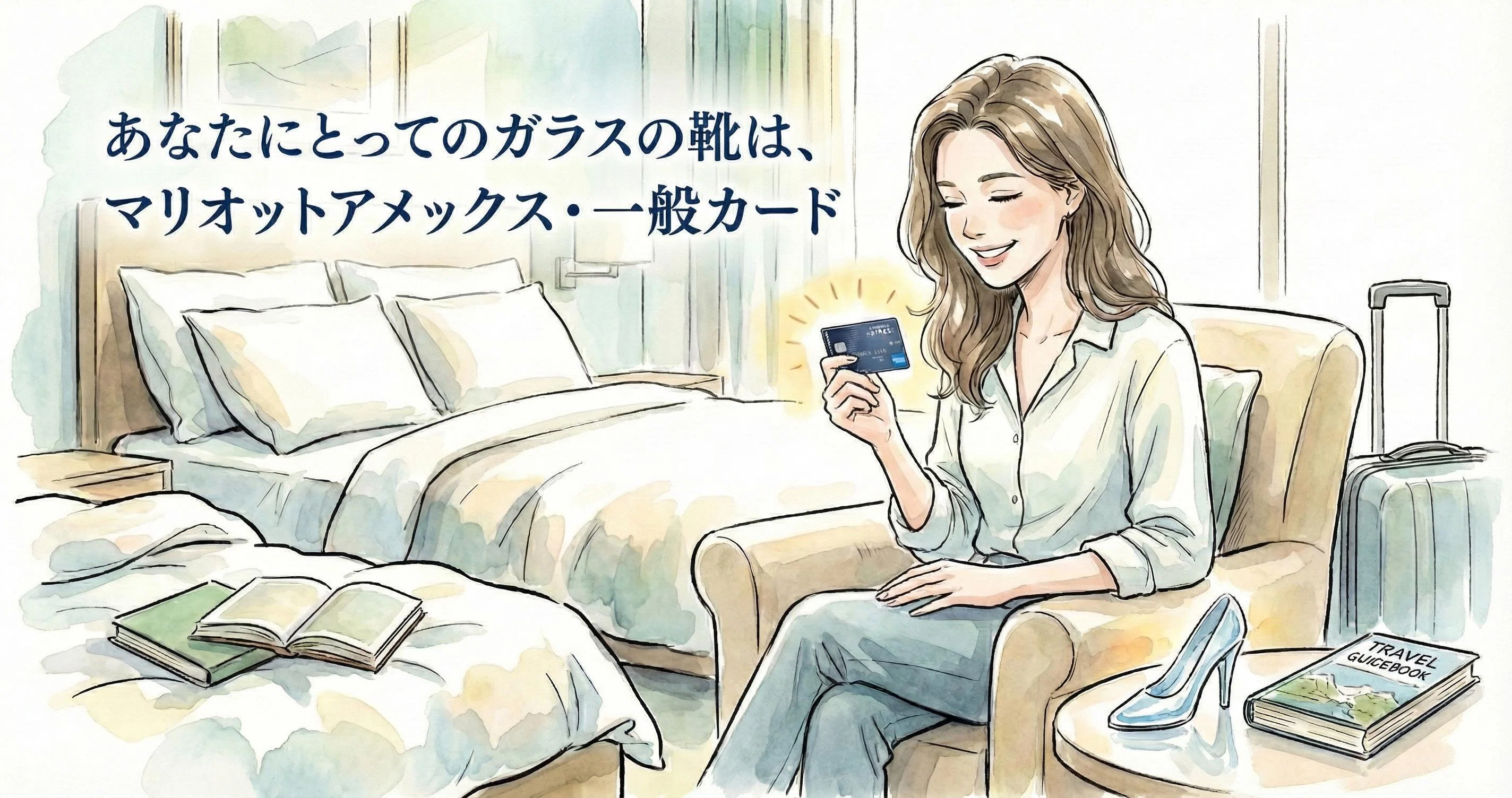 新マリオットボンヴォイアメックス（一般）カードの活用術！メリットを