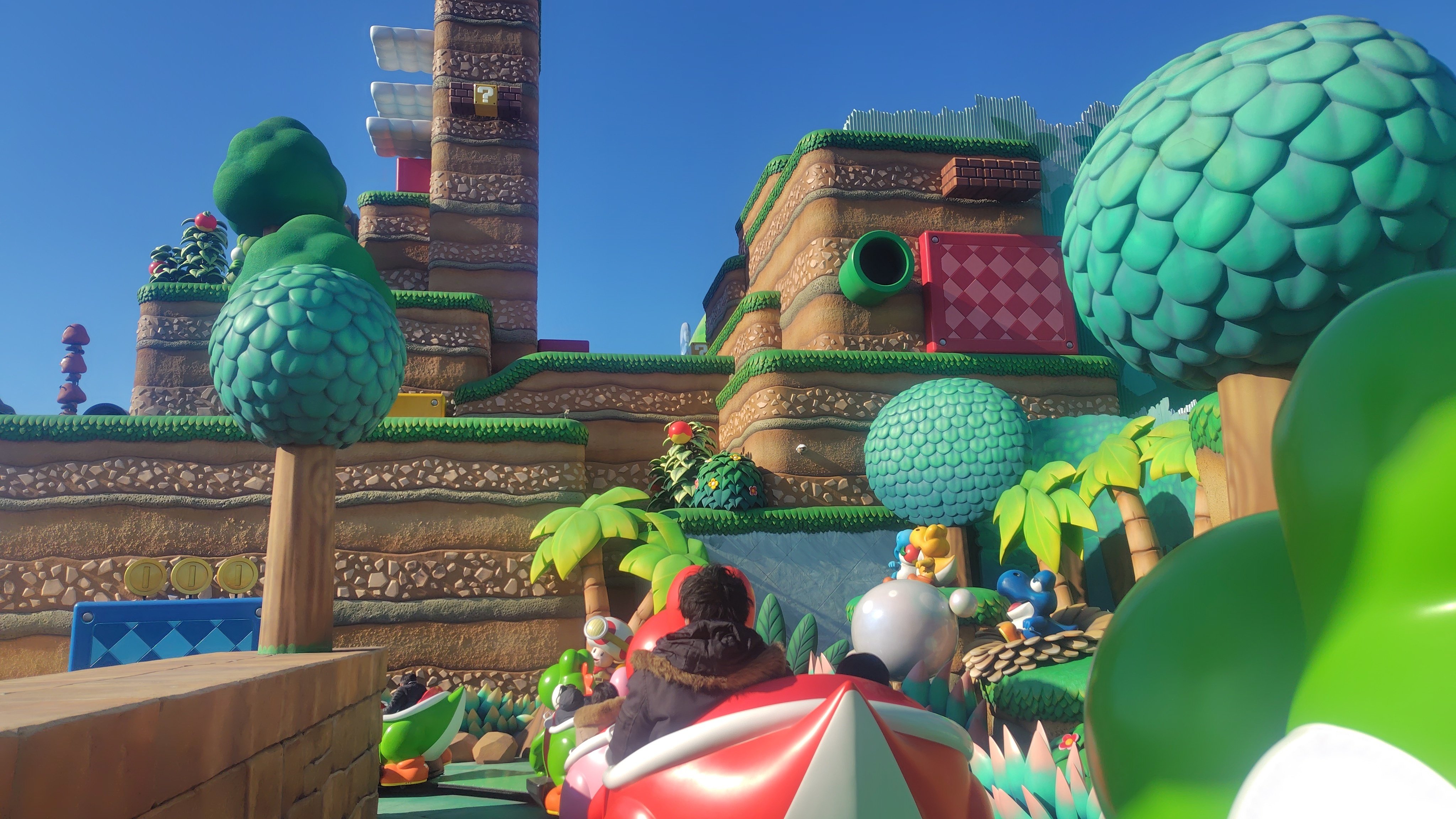 2026年1月3連休】7歳・9歳と行く家族USJ｜真矢｜FIREしてライフワーク