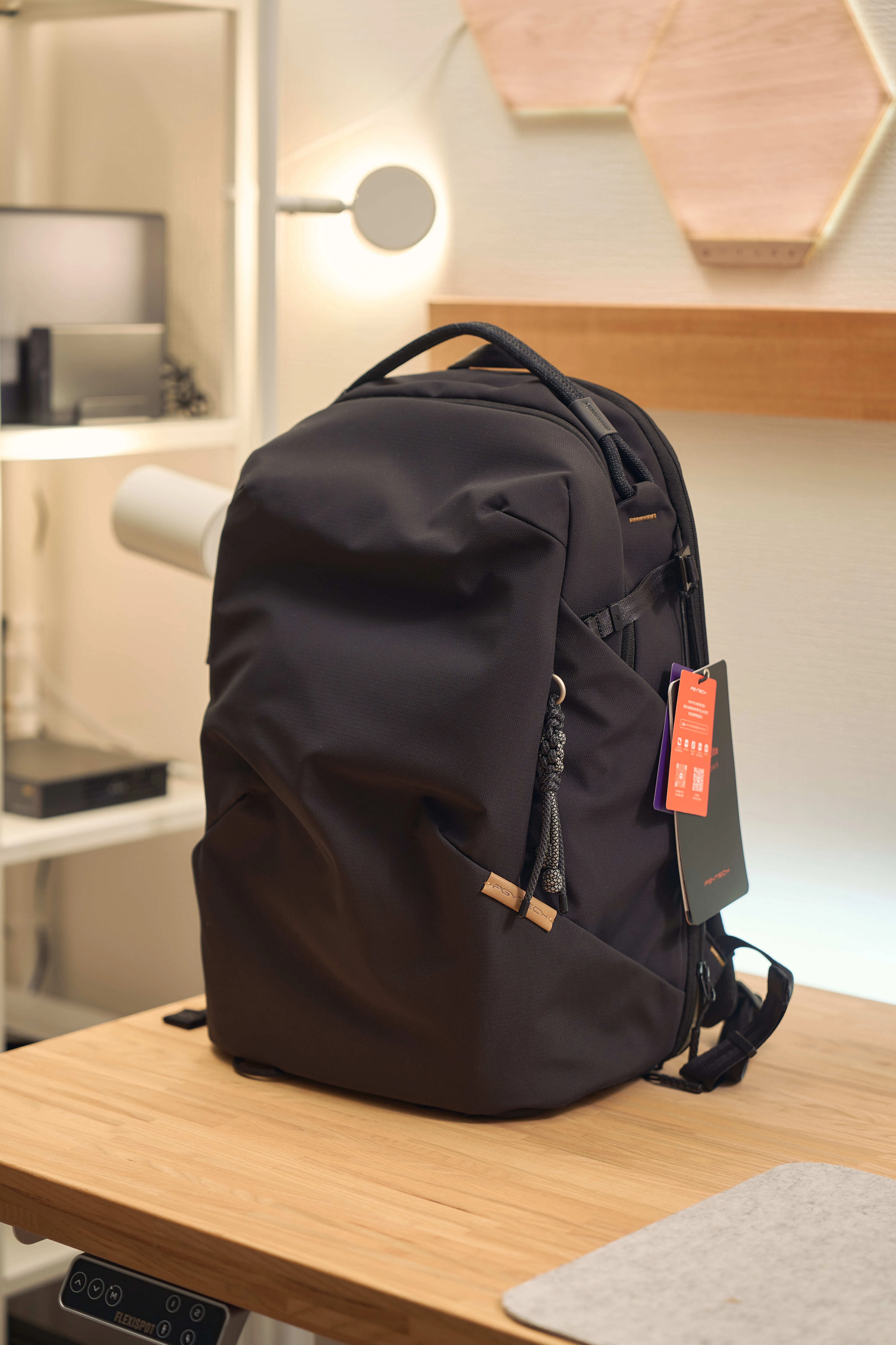 SONY 大三元レンズを持ち歩きたい | PGYTECH OneGo Lite 22L レビュー